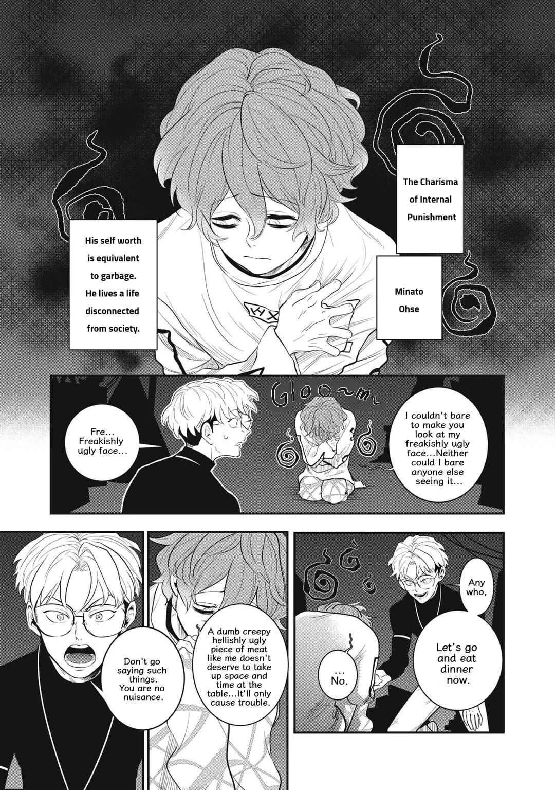Charisma - Charisma na Karera wa Charisma House de Karizumai-chuu Chapter 1: Welcome to this Charisma House - Page 18
