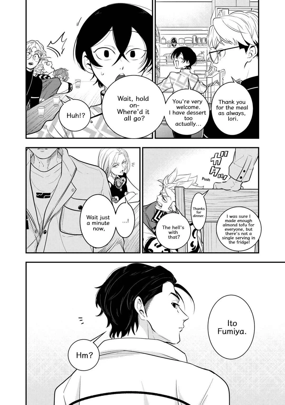 Charisma - Charisma na Karera wa Charisma House de Karizumai-chuu Chapter 1: Welcome to this Charisma House - Page 21
