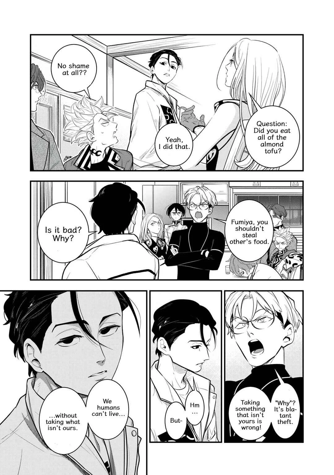 Charisma - Charisma na Karera wa Charisma House de Karizumai-chuu Chapter 1: Welcome to this Charisma House - Page 22