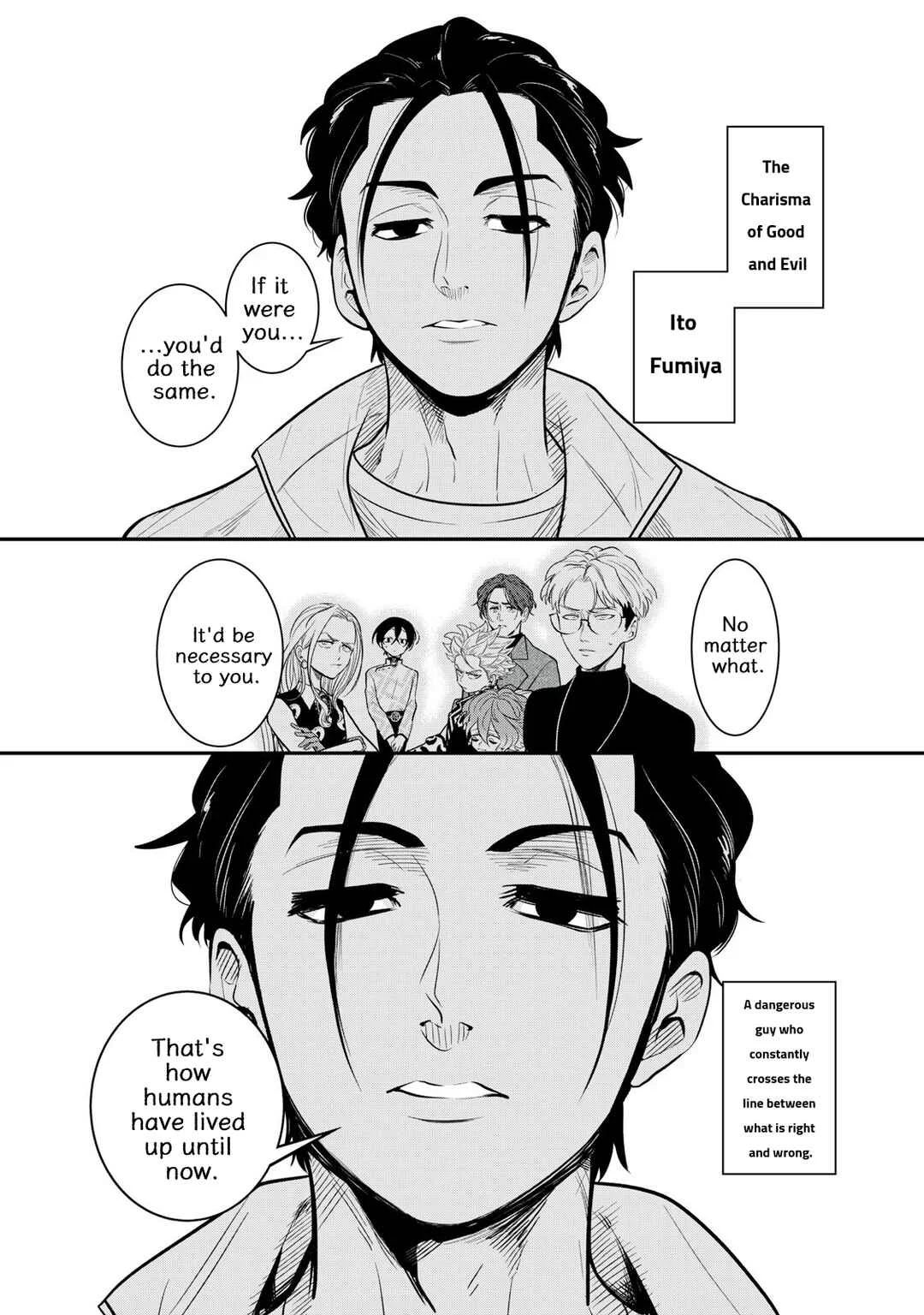Charisma - Charisma na Karera wa Charisma House de Karizumai-chuu Chapter 1: Welcome to this Charisma House - Page 23