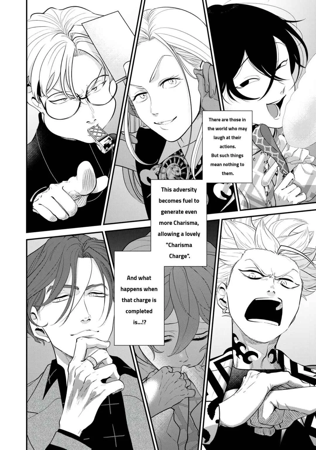 Charisma - Charisma na Karera wa Charisma House de Karizumai-chuu Chapter 1: Welcome to this Charisma House - Page 25