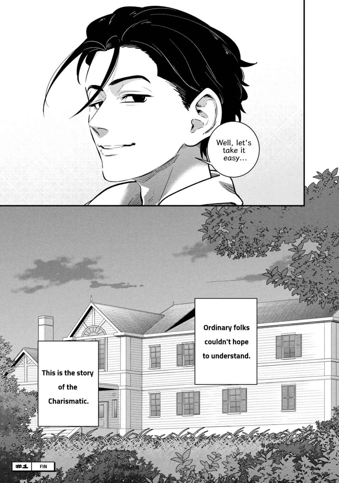 Charisma - Charisma na Karera wa Charisma House de Karizumai-chuu Chapter 1: Welcome to this Charisma House - Page 26