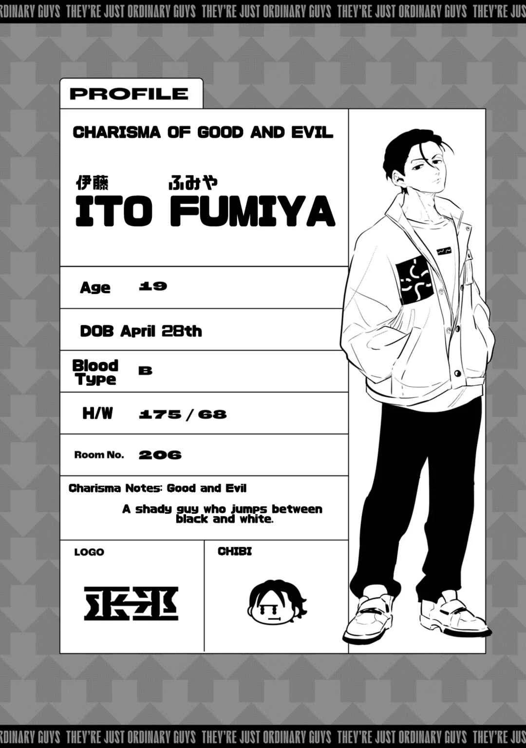 Charisma - Charisma na Karera wa Charisma House de Karizumai-chuu Chapter 1: Welcome to this Charisma House - Page 27