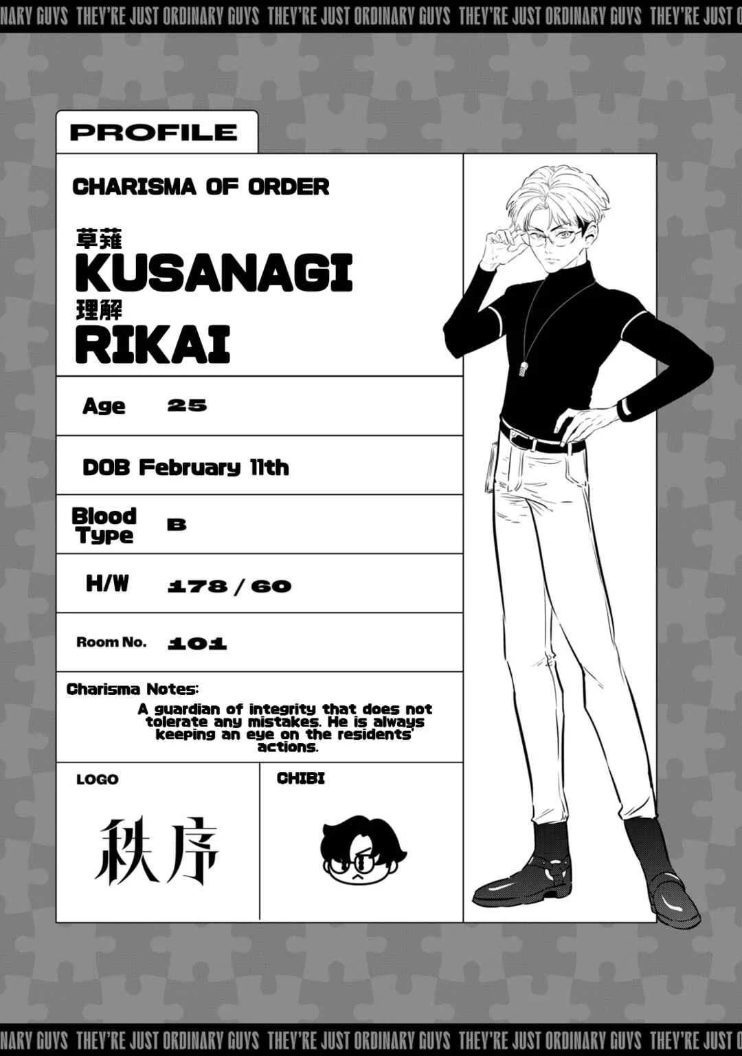 Charisma - Charisma na Karera wa Charisma House de Karizumai-chuu Chapter 2: Righteousness Rocks! - Page 13