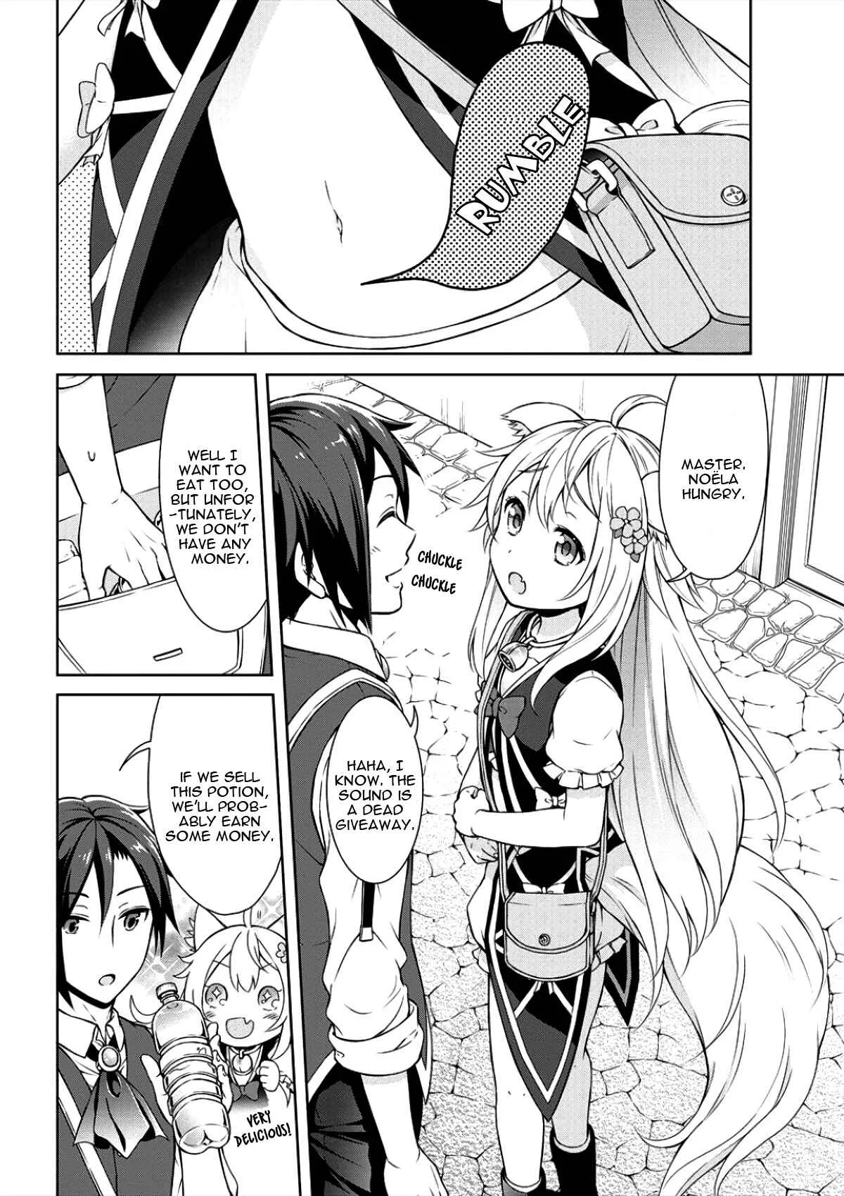 Cheat Kusushi no Slow Life ~Isekai ni Tsukurou Drugstore~ Chapter 2: Revolution - Page 4