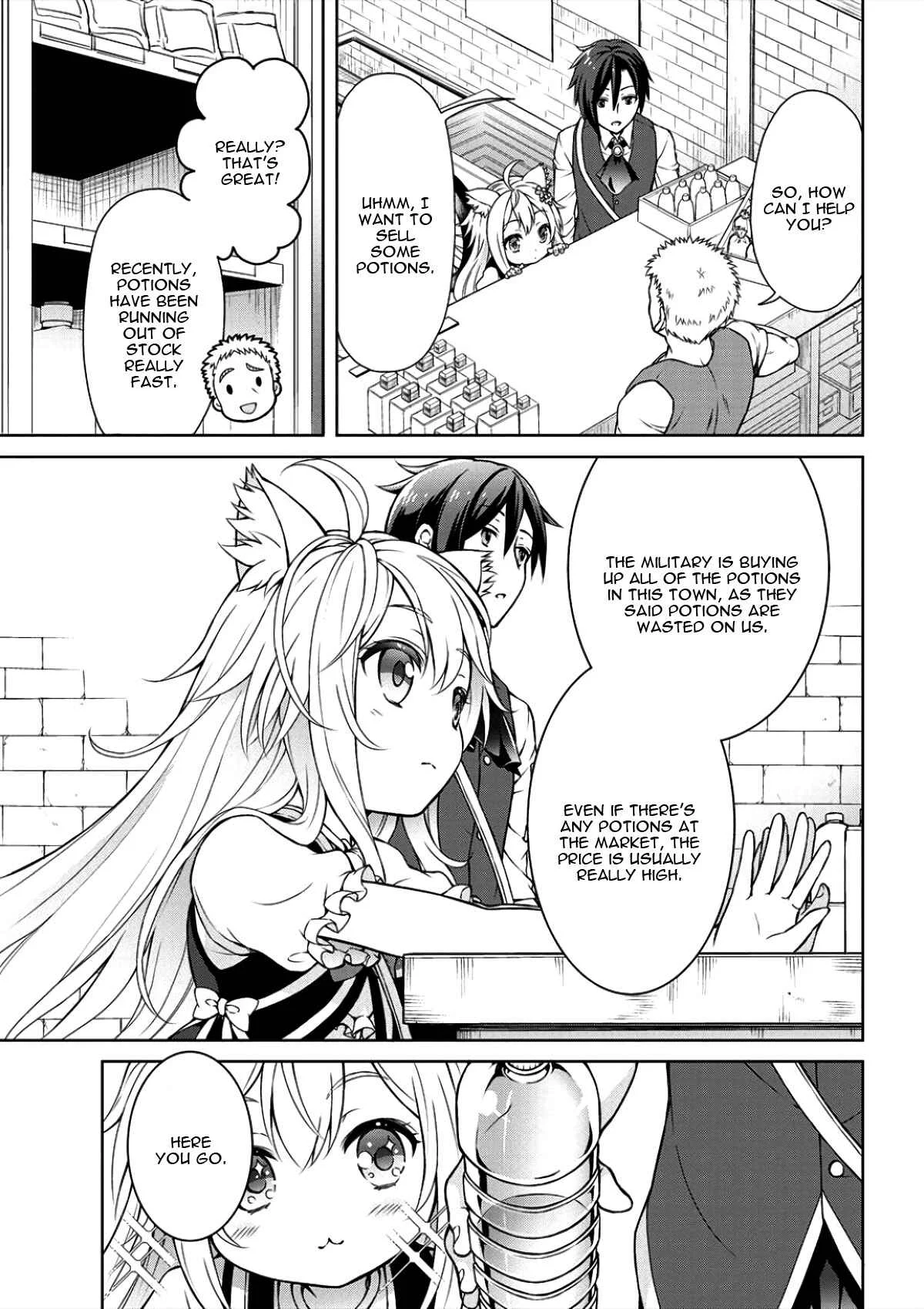 Cheat Kusushi no Slow Life ~Isekai ni Tsukurou Drugstore~ Chapter 2: Revolution - Page 7