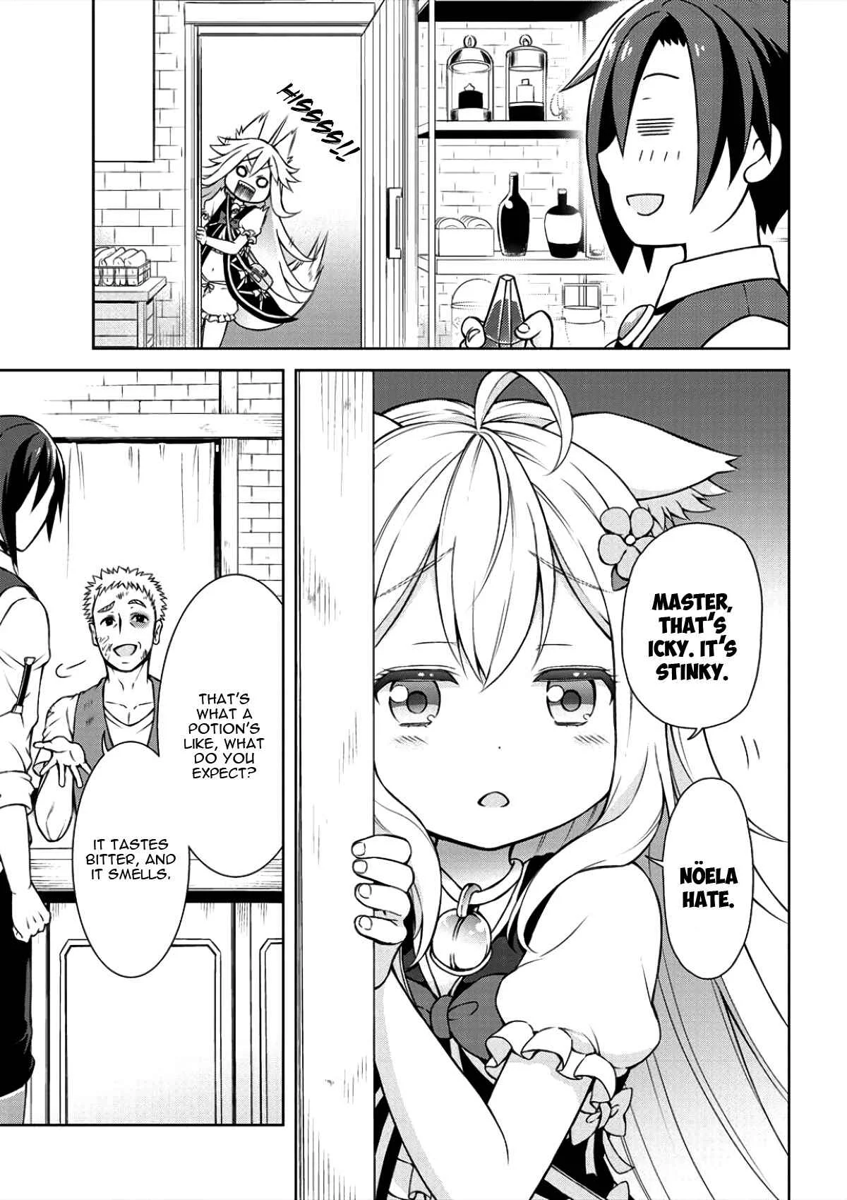 Cheat Kusushi no Slow Life ~Isekai ni Tsukurou Drugstore~ Chapter 2: Revolution - Page 9