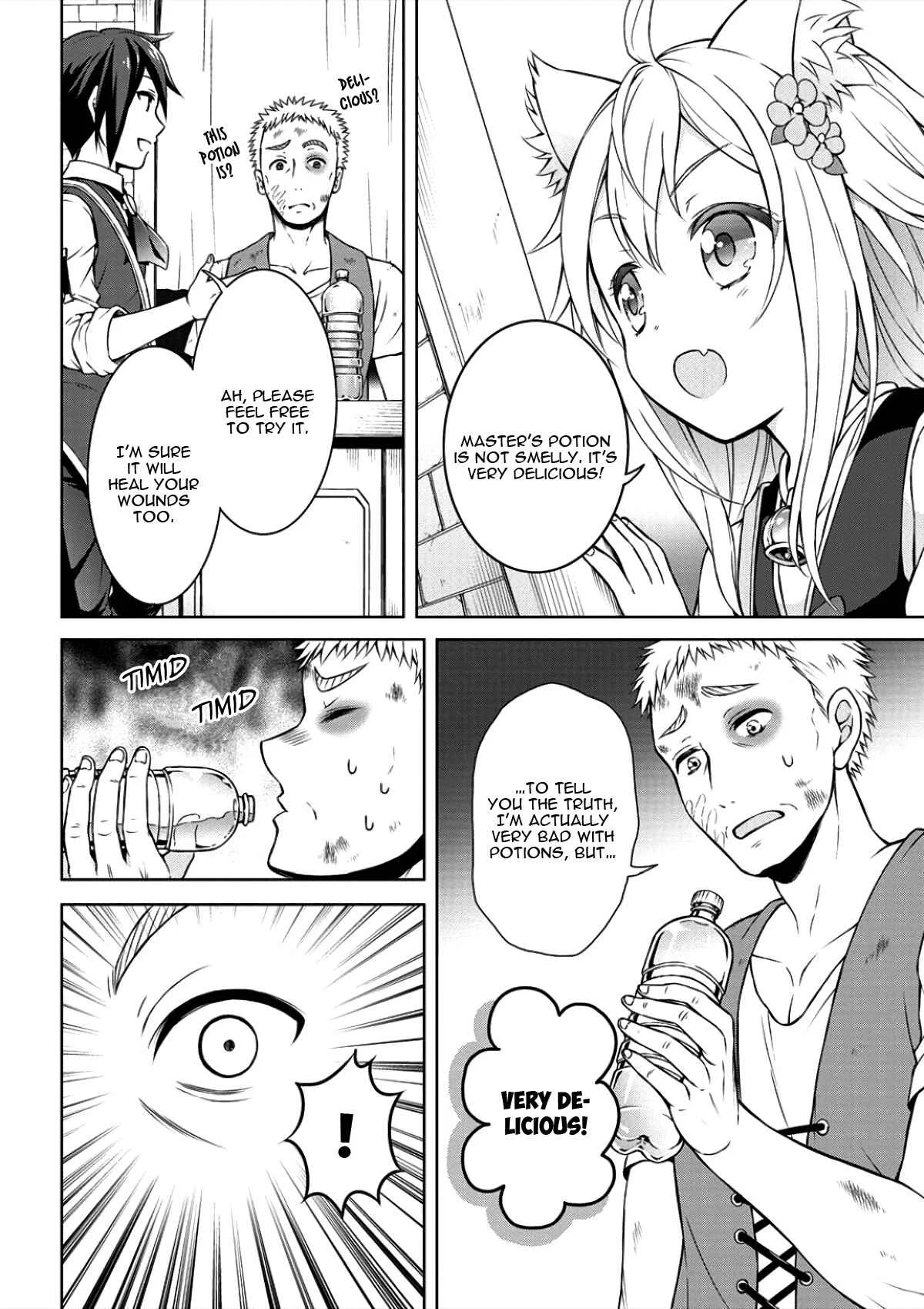 Cheat Kusushi no Slow Life ~Isekai ni Tsukurou Drugstore~ Chapter 2: Revolution - Page 10