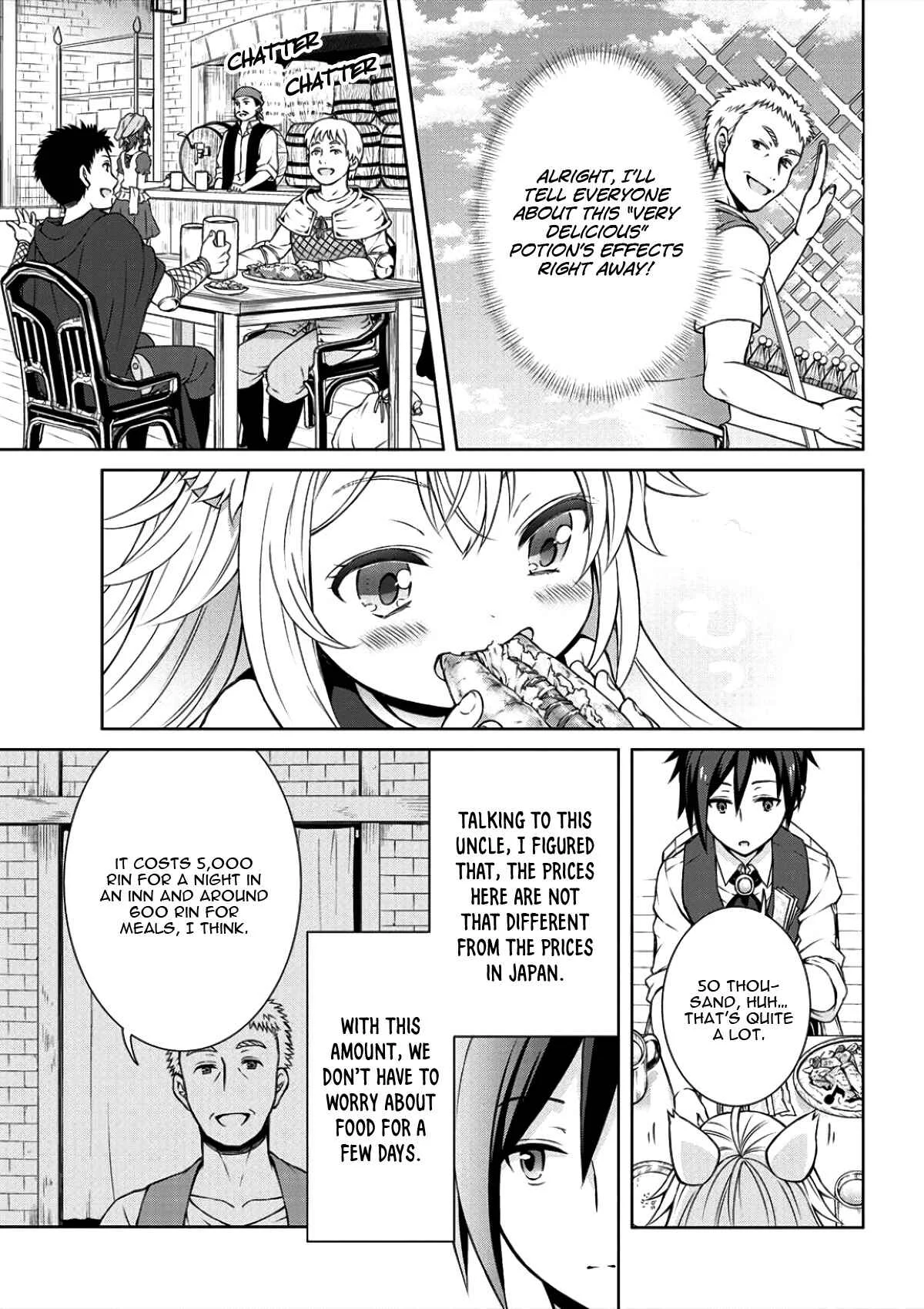 Cheat Kusushi no Slow Life ~Isekai ni Tsukurou Drugstore~ Chapter 2: Revolution - Page 15