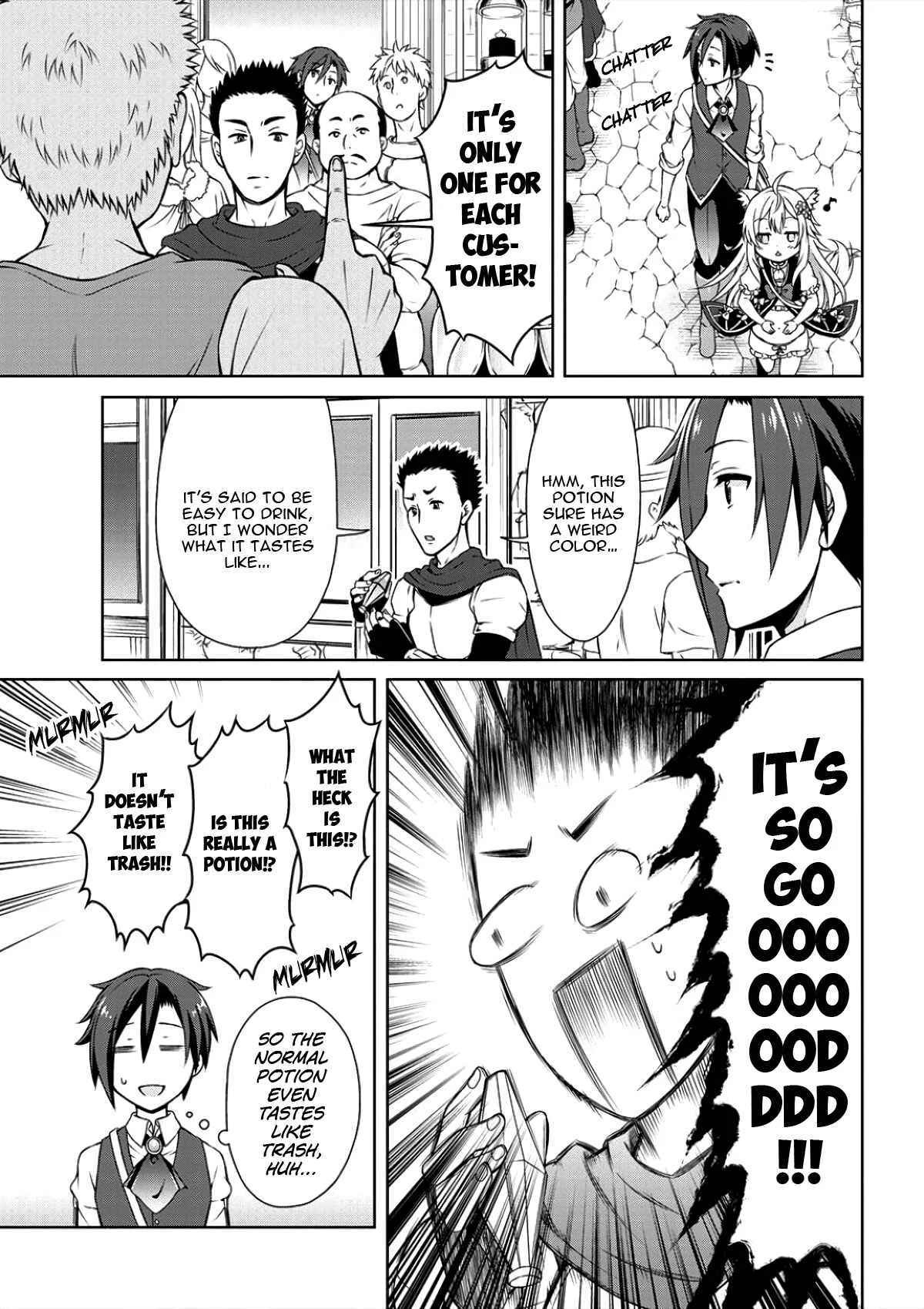 Cheat Kusushi no Slow Life ~Isekai ni Tsukurou Drugstore~ Chapter 2: Revolution - Page 17