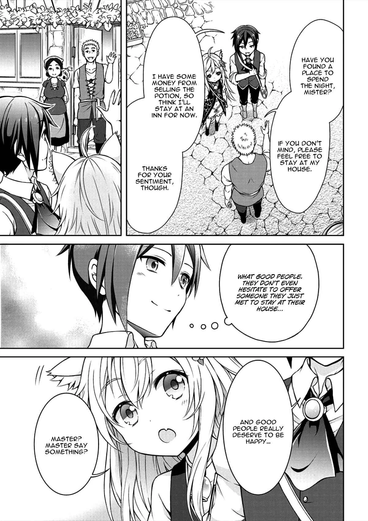 Cheat Kusushi no Slow Life ~Isekai ni Tsukurou Drugstore~ Chapter 2: Revolution - Page 19