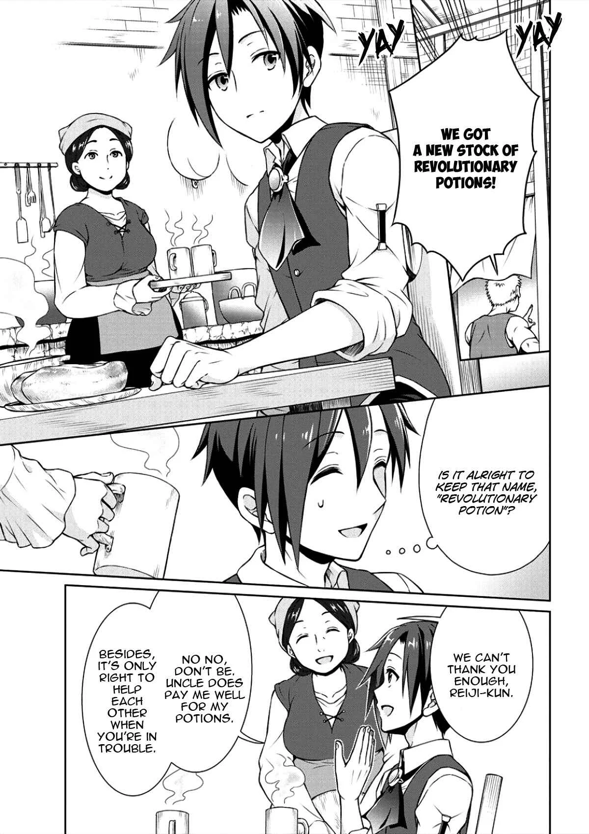 Cheat Kusushi no Slow Life ~Isekai ni Tsukurou Drugstore~ Chapter 2: Revolution - Page 21