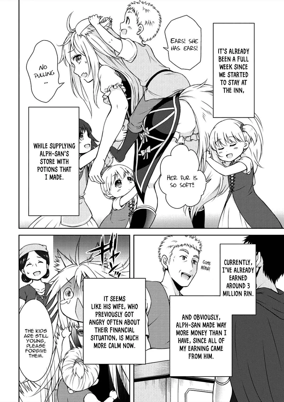 Cheat Kusushi no Slow Life ~Isekai ni Tsukurou Drugstore~ Chapter 2: Revolution - Page 22