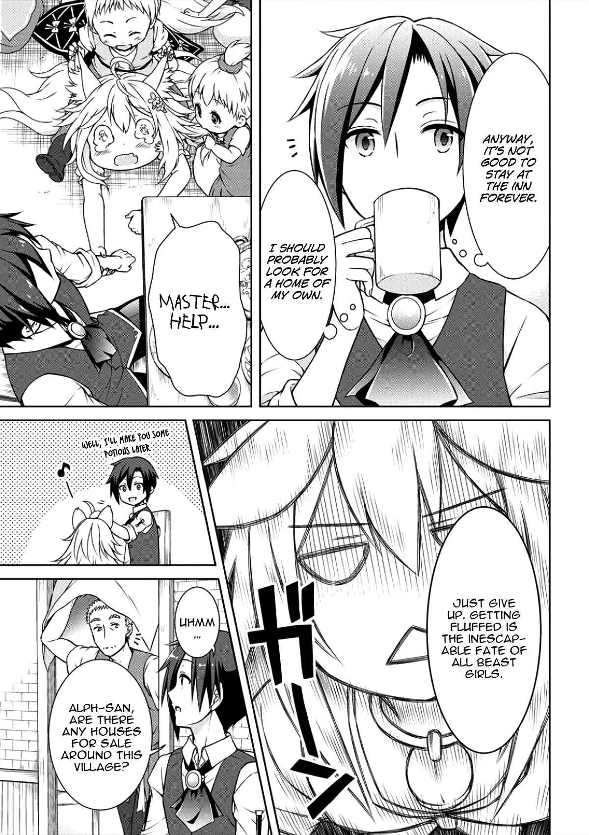 Cheat Kusushi no Slow Life ~Isekai ni Tsukurou Drugstore~ Chapter 2: Revolution - Page 23