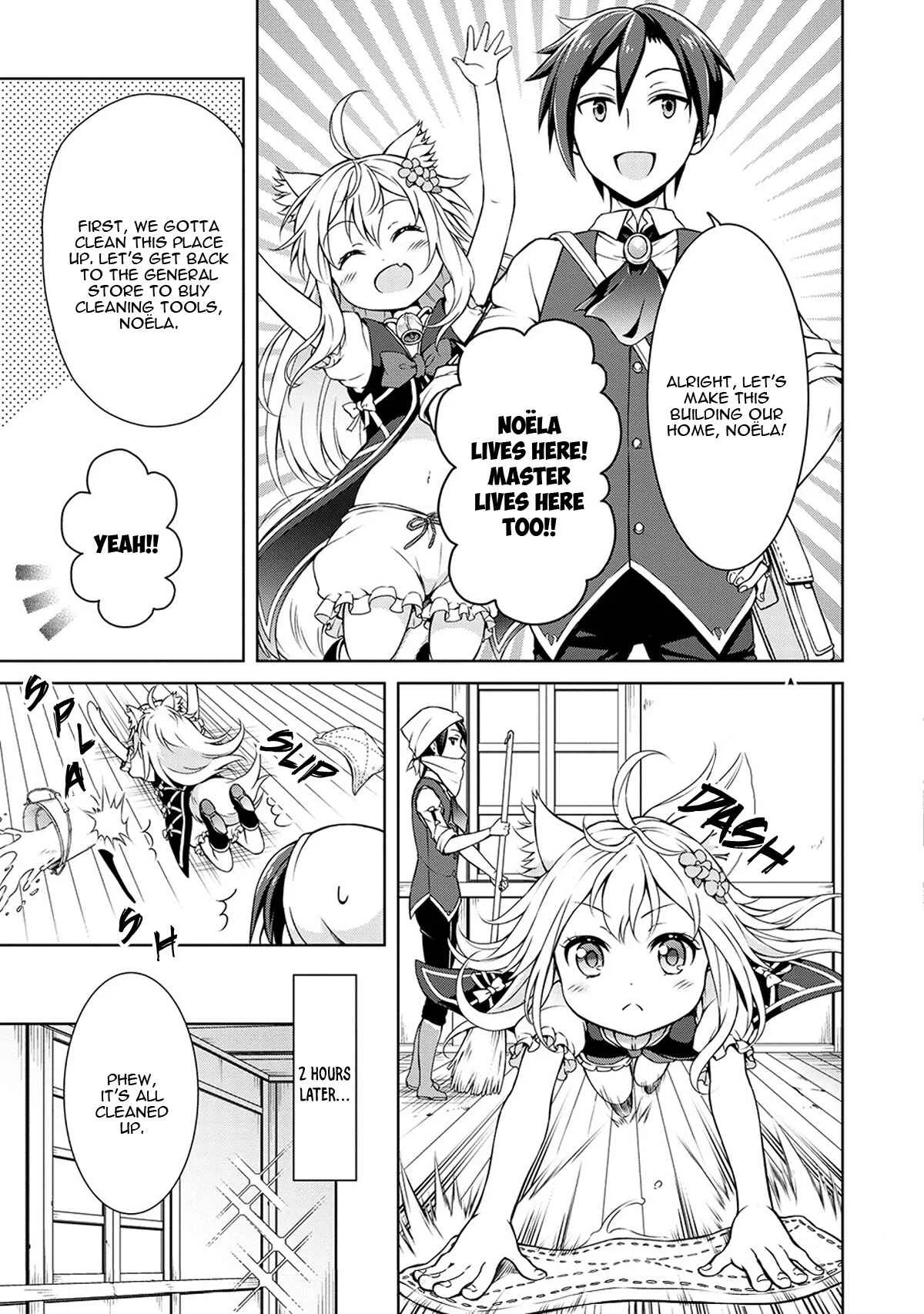 Cheat Kusushi no Slow Life ~Isekai ni Tsukurou Drugstore~ Chapter 3: A "special" house? - Page 5