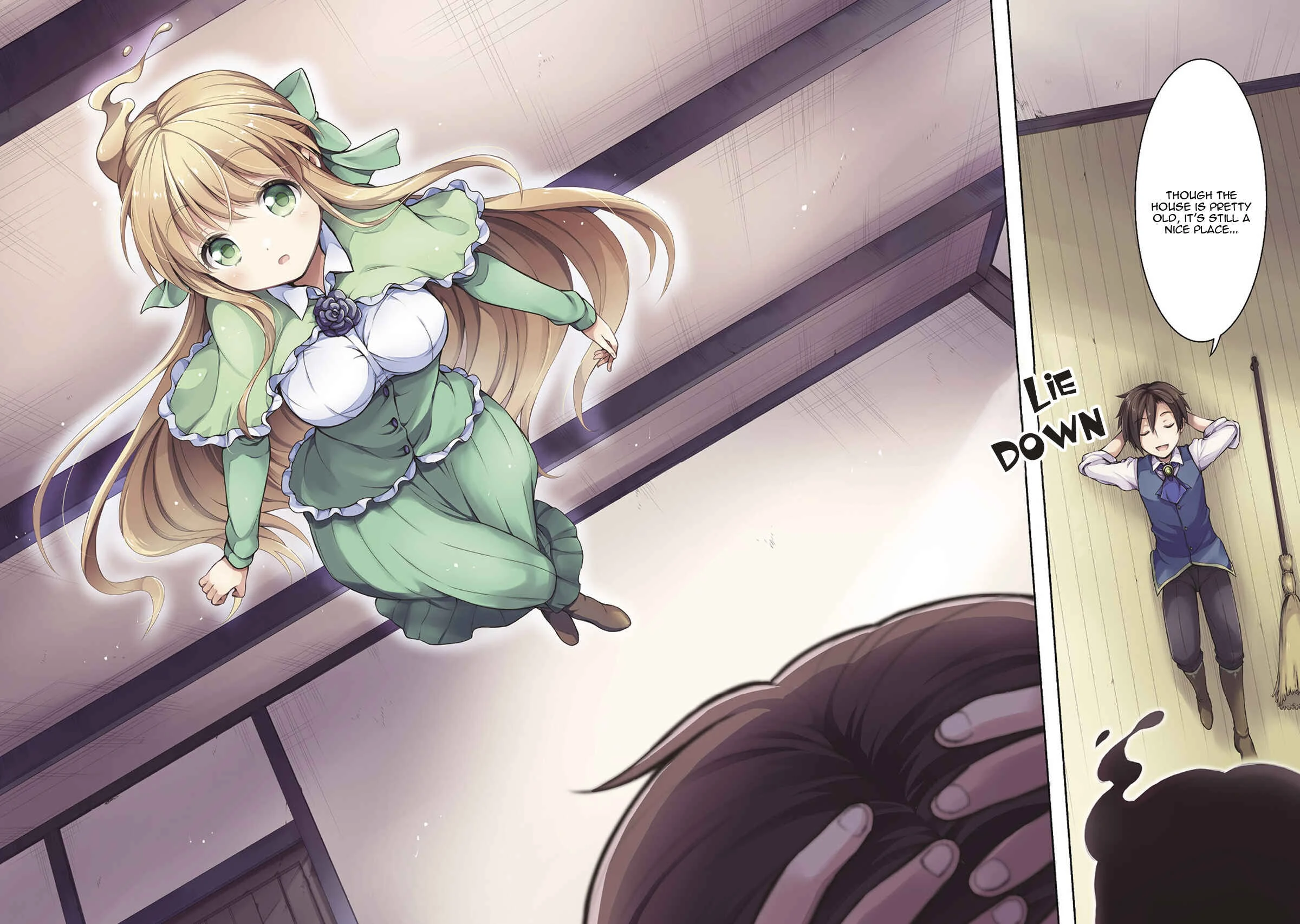 Cheat Kusushi no Slow Life ~Isekai ni Tsukurou Drugstore~ Chapter 3: A "special" house? - Page 6