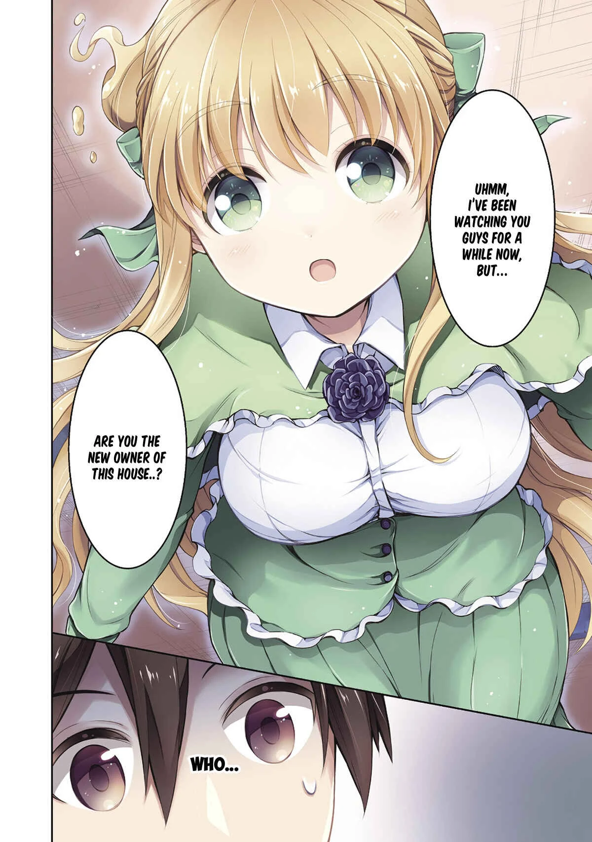Cheat Kusushi no Slow Life ~Isekai ni Tsukurou Drugstore~ Chapter 3: A "special" house? - Page 7