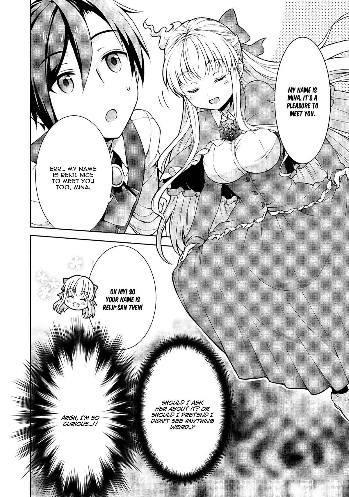 Cheat Kusushi no Slow Life ~Isekai ni Tsukurou Drugstore~ Chapter 3: A "special" house? - Page 9
