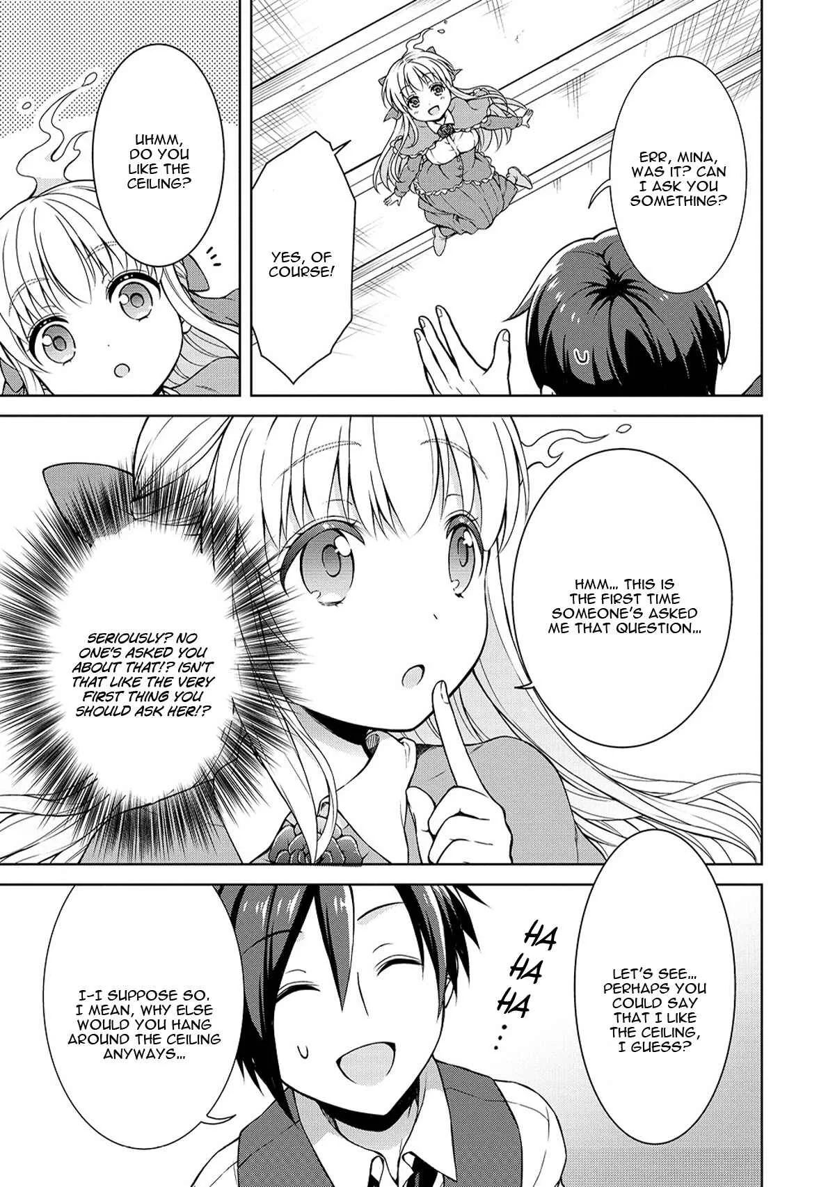 Cheat Kusushi no Slow Life ~Isekai ni Tsukurou Drugstore~ Chapter 3: A "special" house? - Page 10