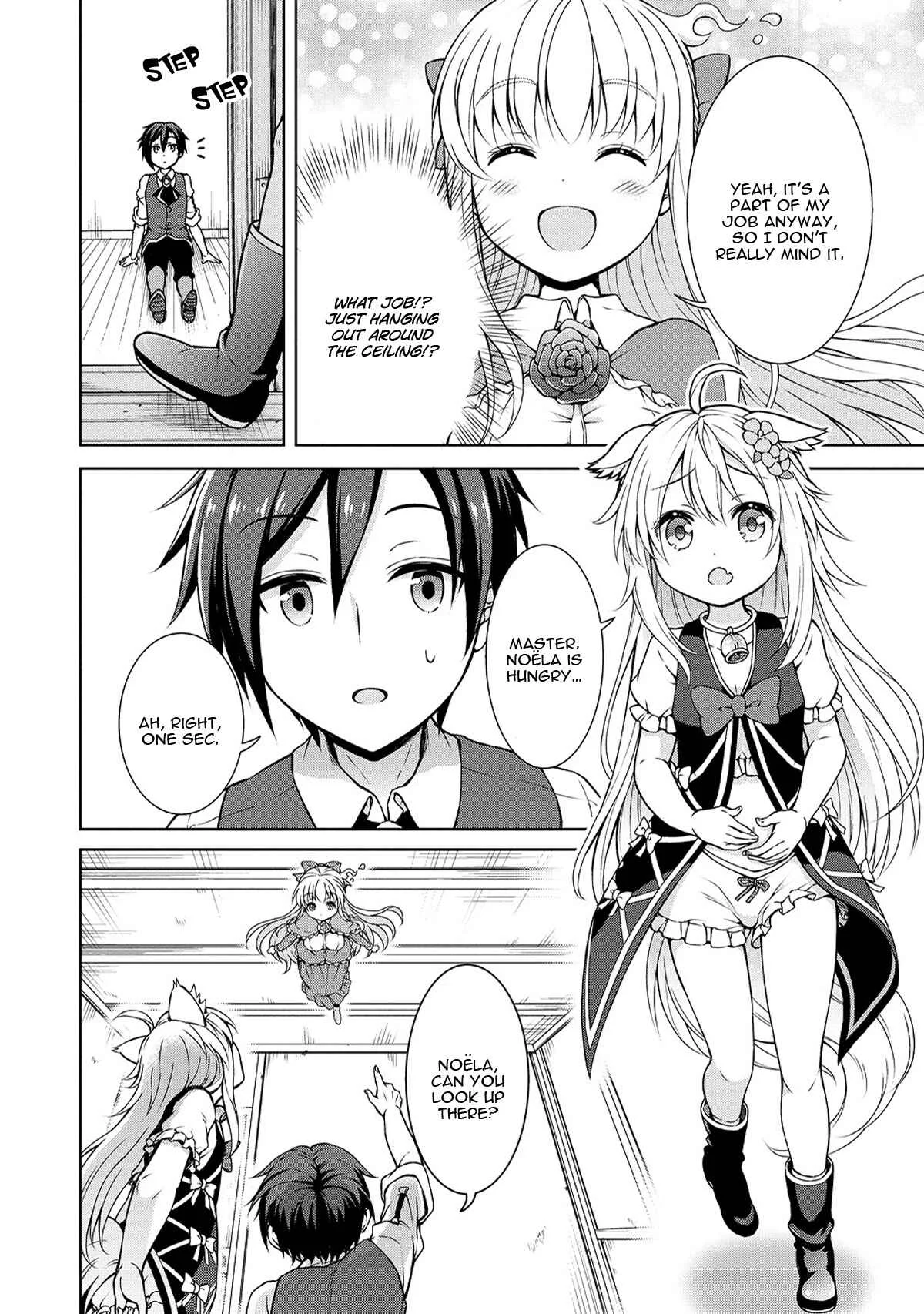 Cheat Kusushi no Slow Life ~Isekai ni Tsukurou Drugstore~ Chapter 3: A "special" house? - Page 11