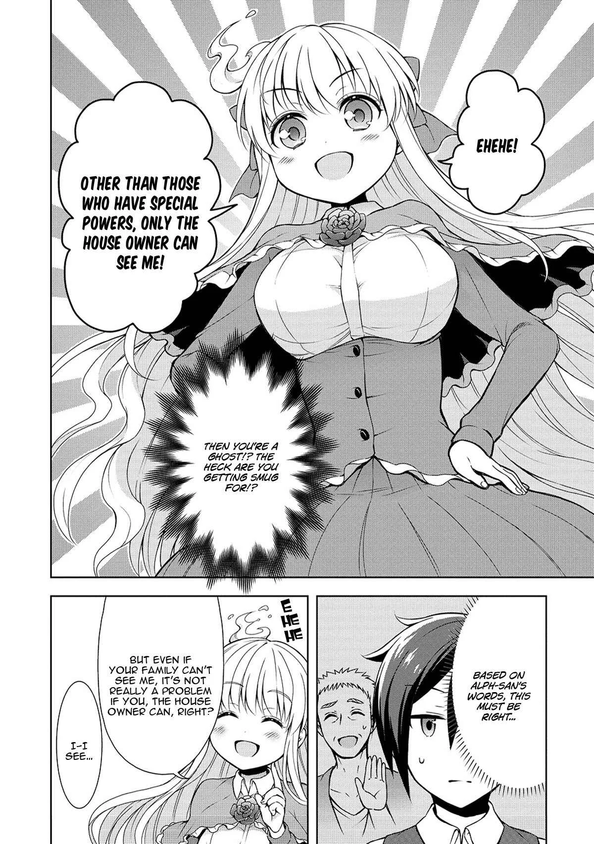 Cheat Kusushi no Slow Life ~Isekai ni Tsukurou Drugstore~ Chapter 3: A "special" house? - Page 13