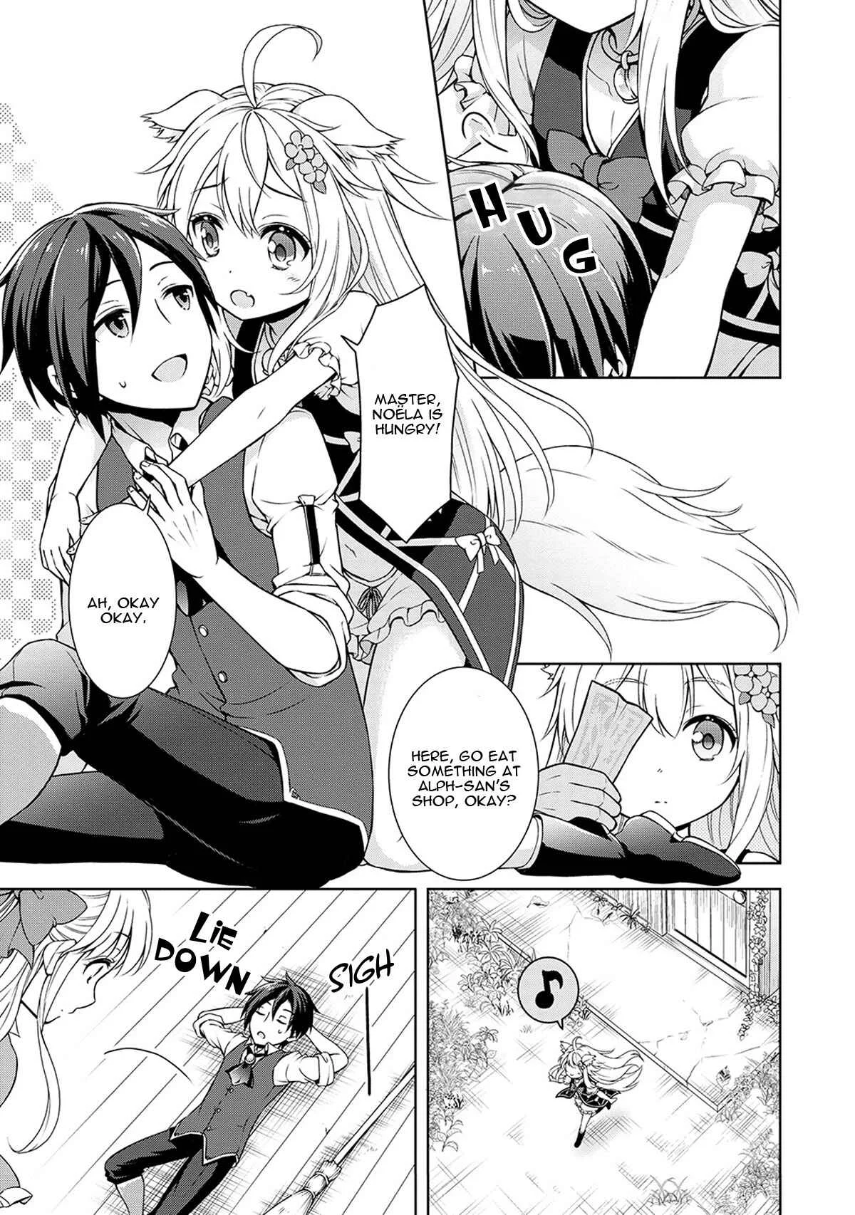 Cheat Kusushi no Slow Life ~Isekai ni Tsukurou Drugstore~ Chapter 3: A "special" house? - Page 14