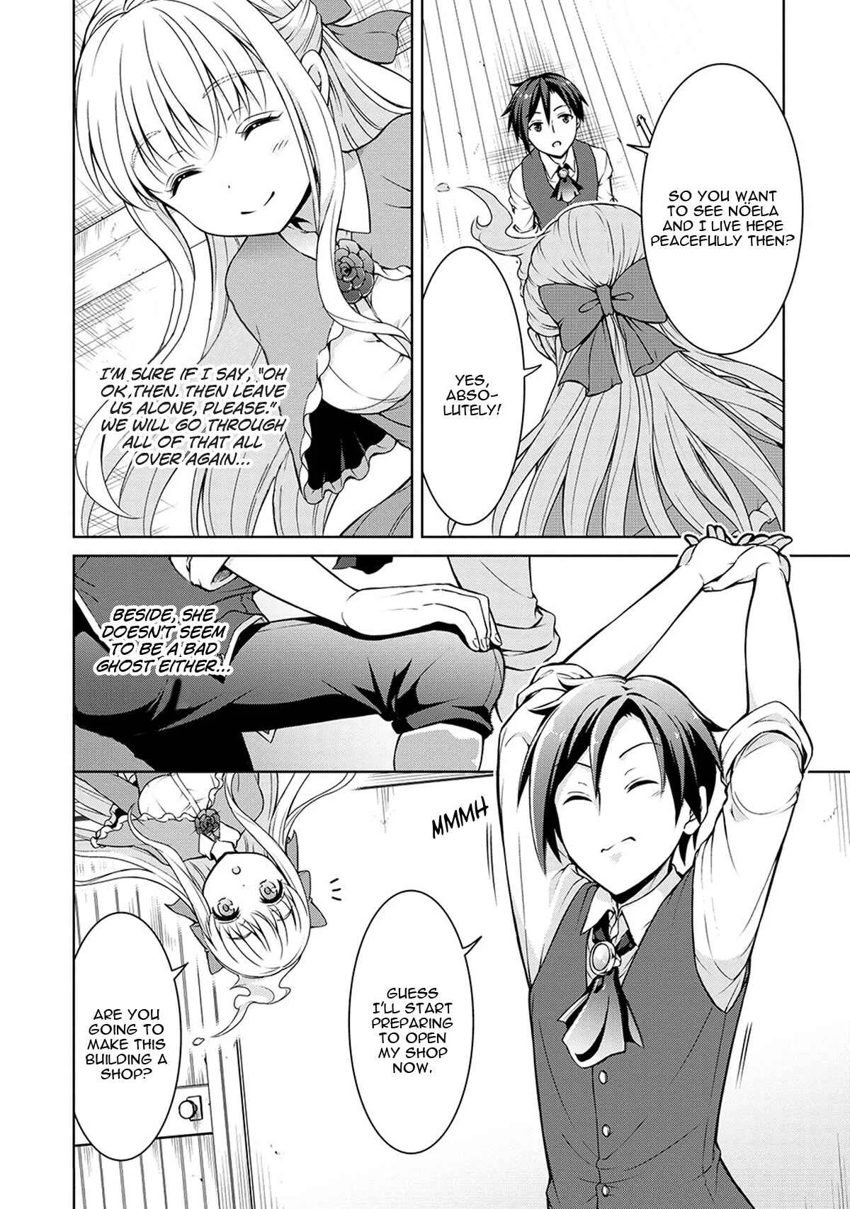 Cheat Kusushi no Slow Life ~Isekai ni Tsukurou Drugstore~ Chapter 3: A "special" house? - Page 21