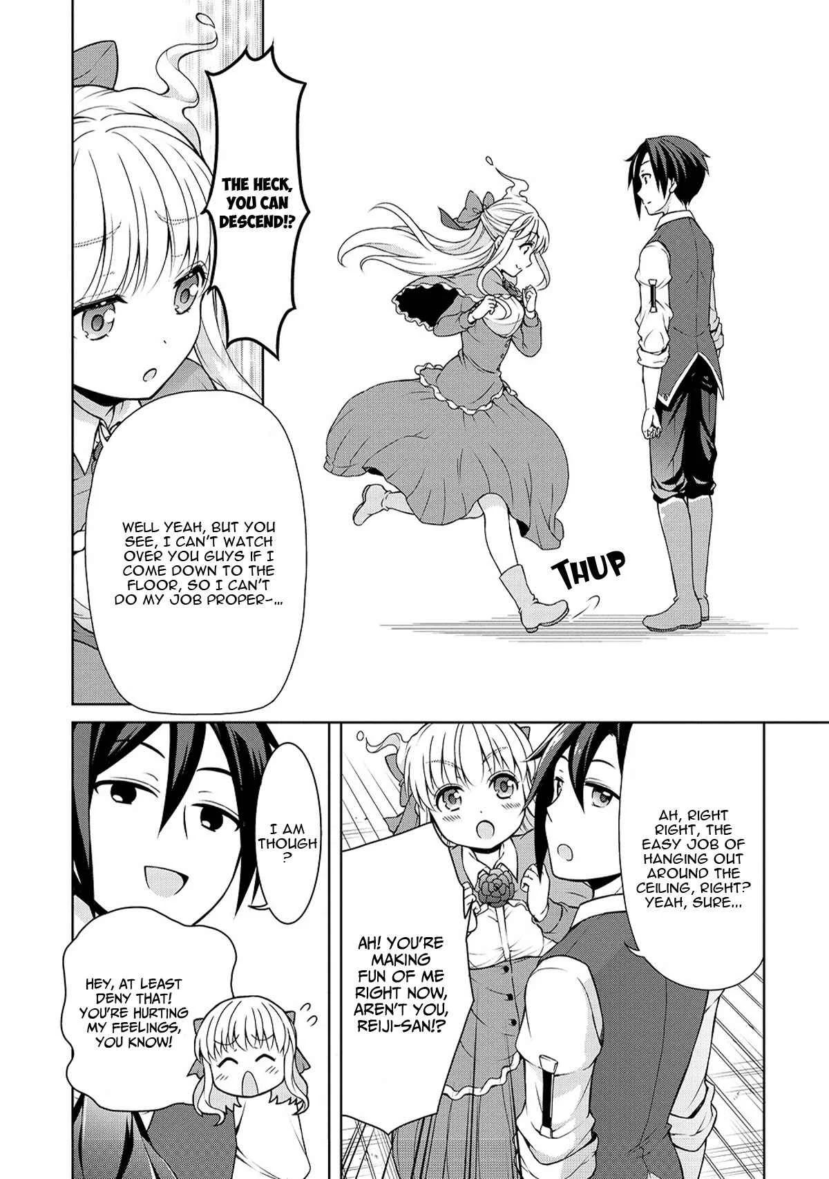 Cheat Kusushi no Slow Life ~Isekai ni Tsukurou Drugstore~ Chapter 3: A "special" house? - Page 23