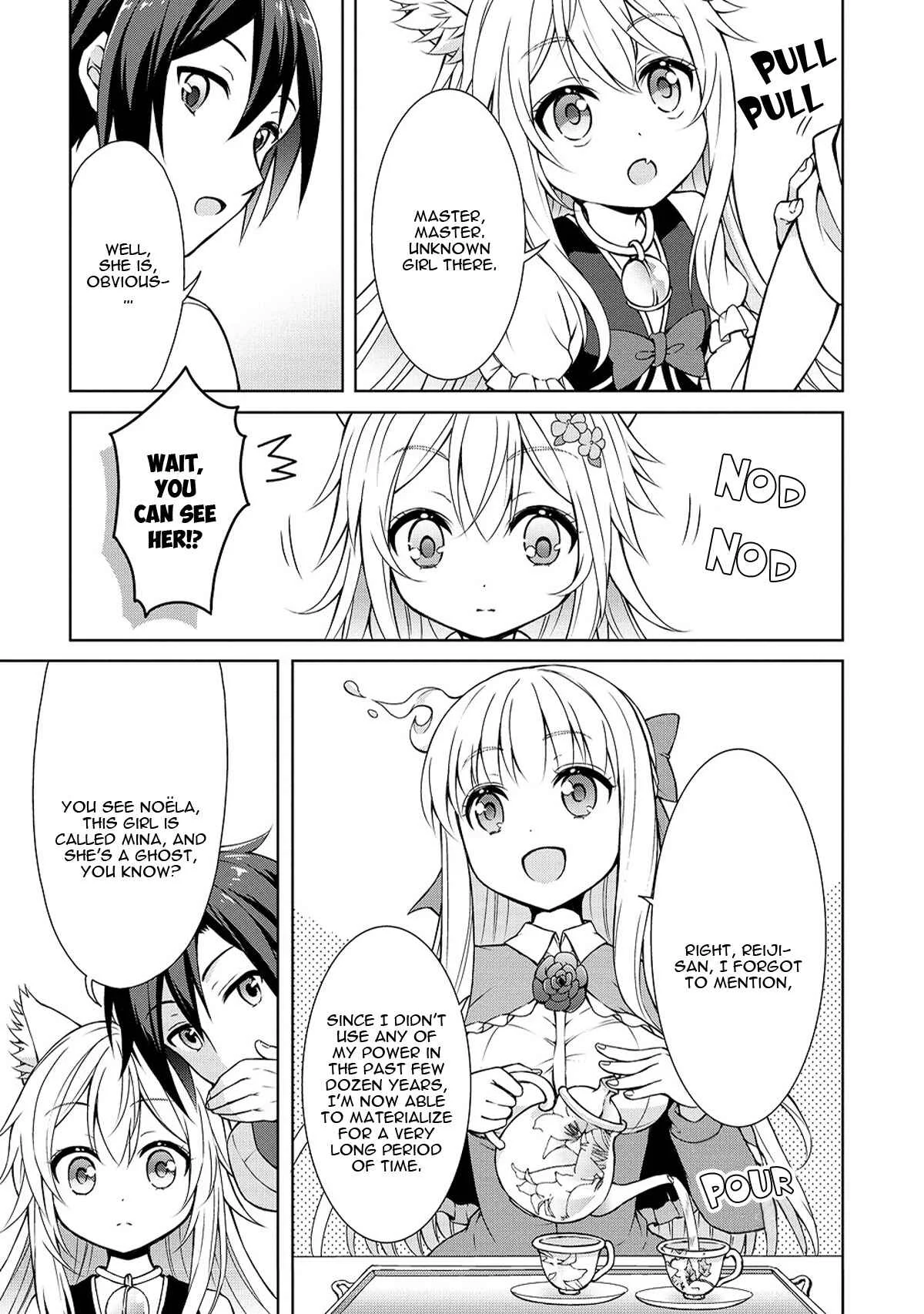 Cheat Kusushi no Slow Life ~Isekai ni Tsukurou Drugstore~ Chapter 3: A "special" house? - Page 26
