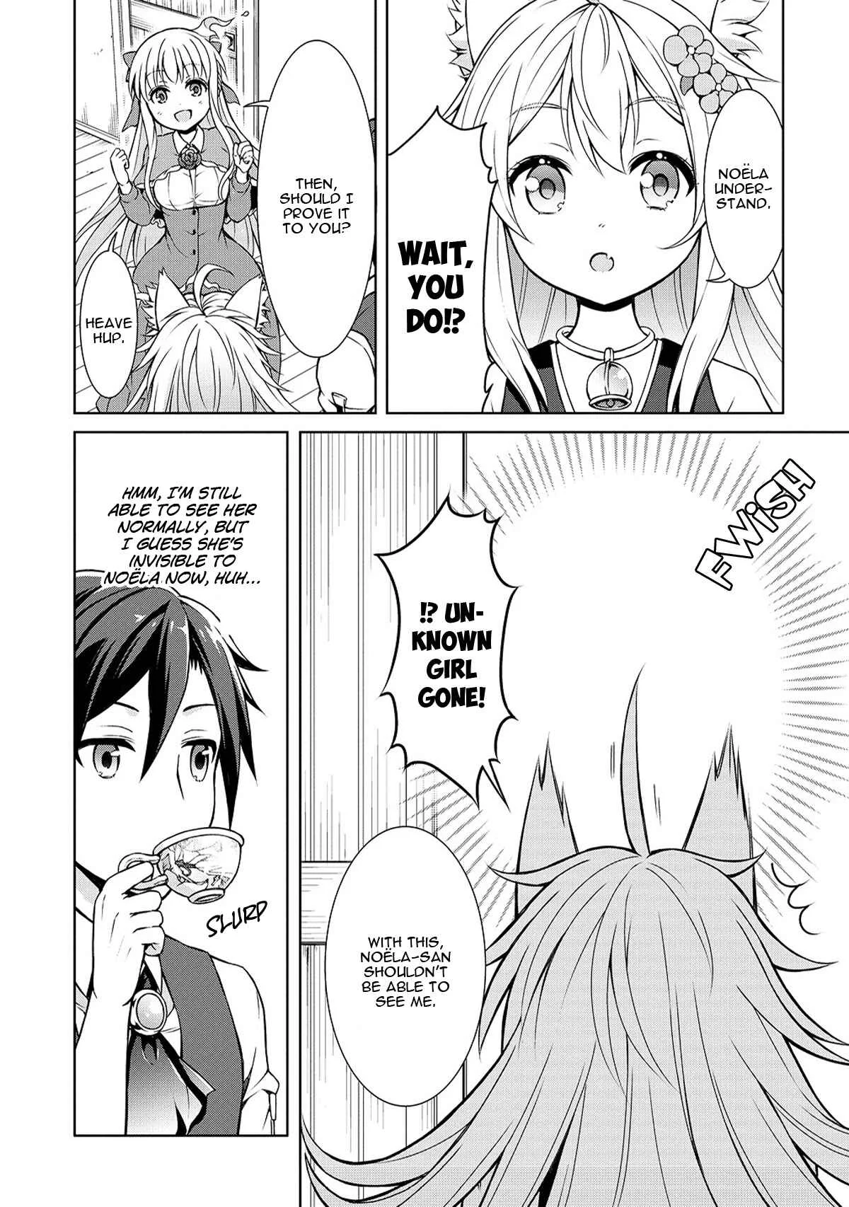 Cheat Kusushi no Slow Life ~Isekai ni Tsukurou Drugstore~ Chapter 3: A "special" house? - Page 27