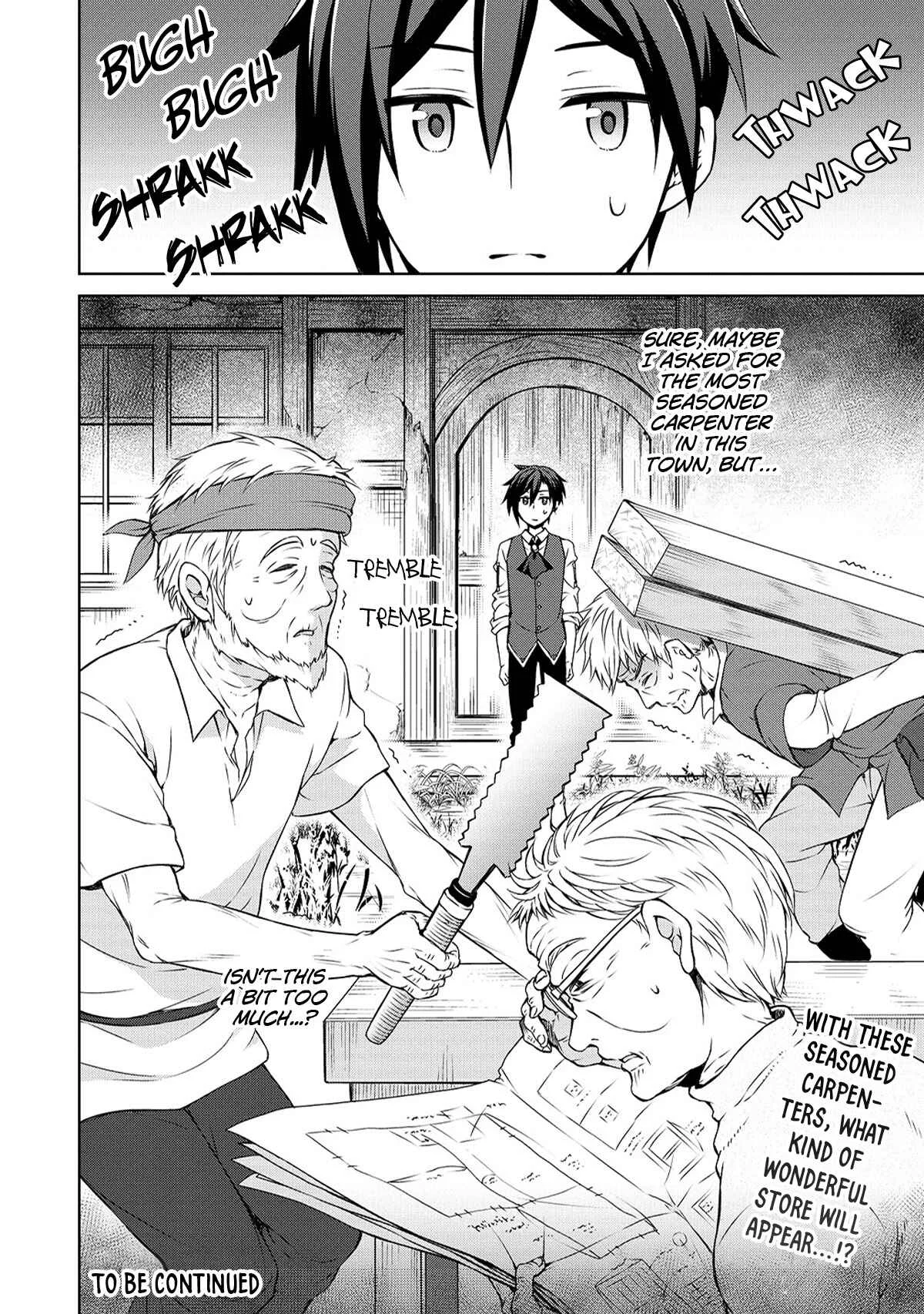 Cheat Kusushi no Slow Life ~Isekai ni Tsukurou Drugstore~ Chapter 3: A "special" house? - Page 29