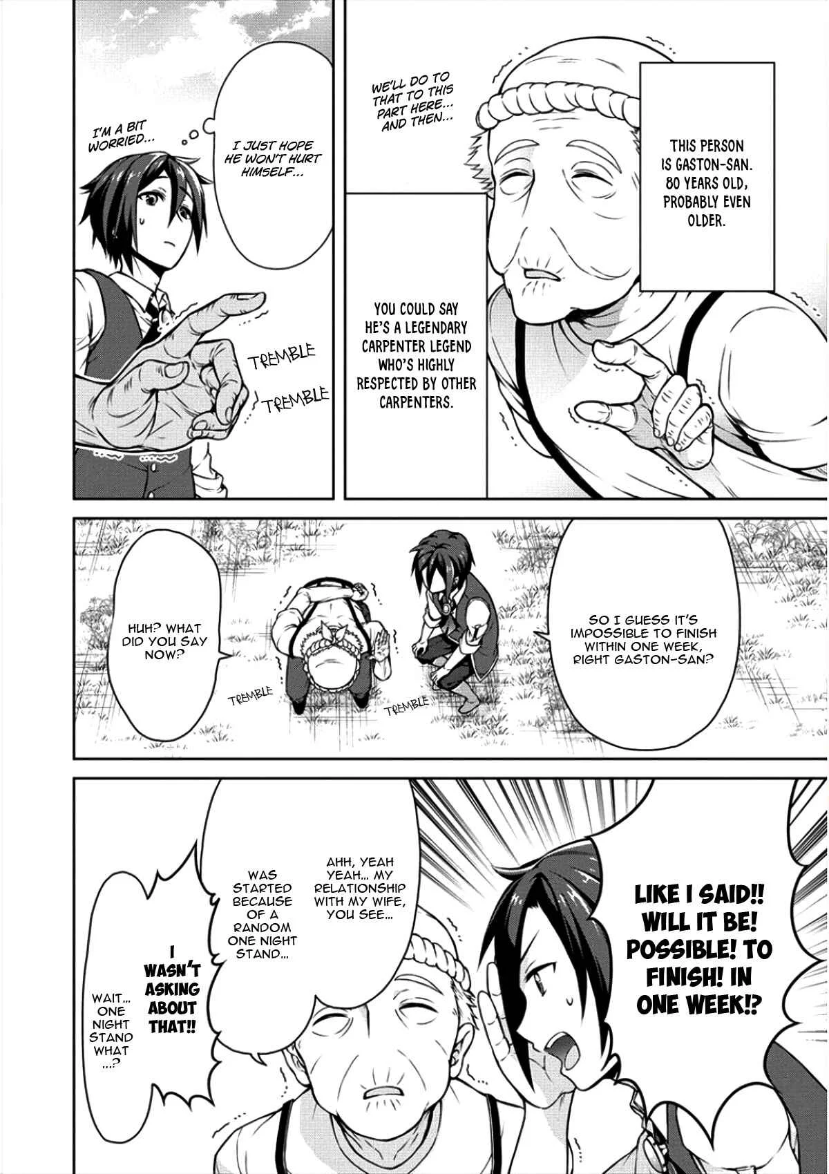 Cheat Kusushi no Slow Life ~Isekai ni Tsukurou Drugstore~ Chapter 4: Power to the People - Page 3