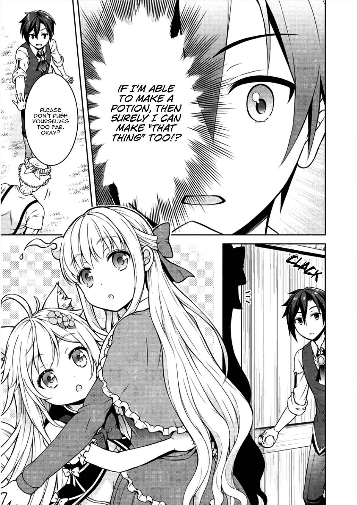Cheat Kusushi no Slow Life ~Isekai ni Tsukurou Drugstore~ Chapter 4: Power to the People - Page 6