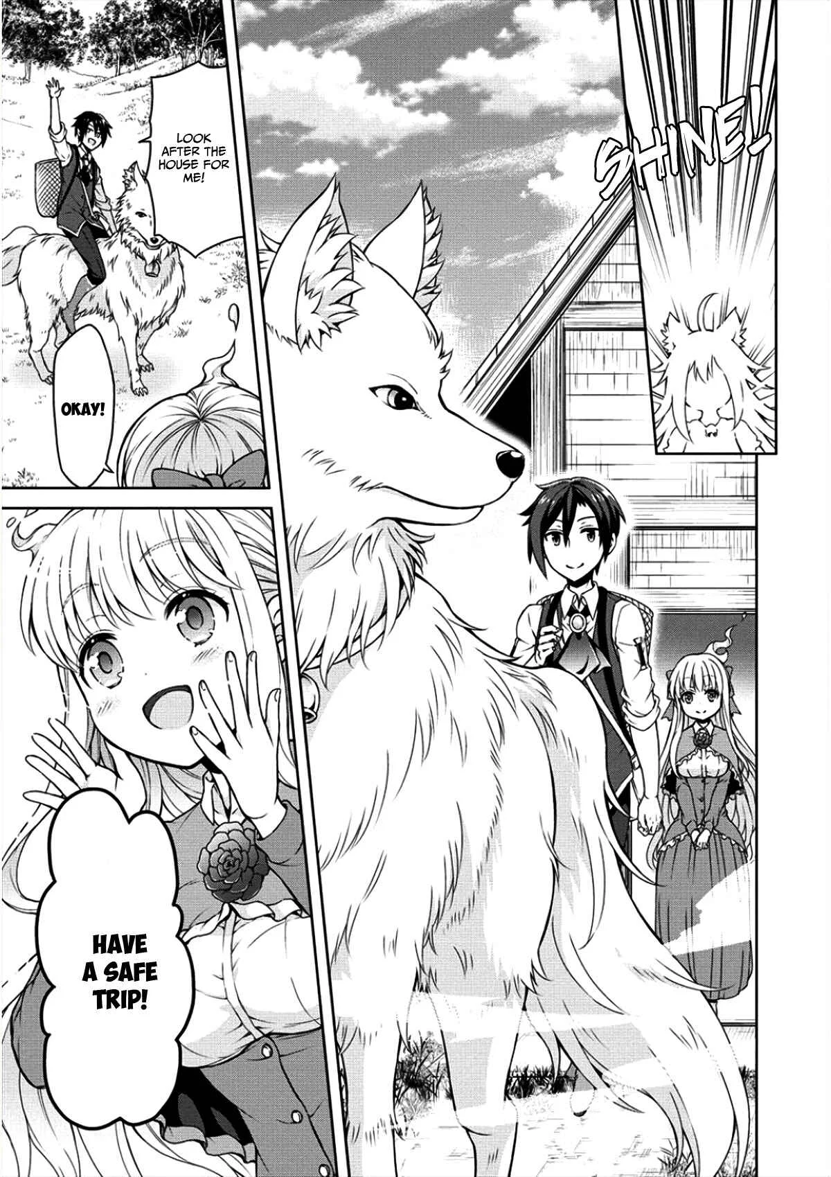 Cheat Kusushi no Slow Life ~Isekai ni Tsukurou Drugstore~ Chapter 4: Power to the People - Page 8