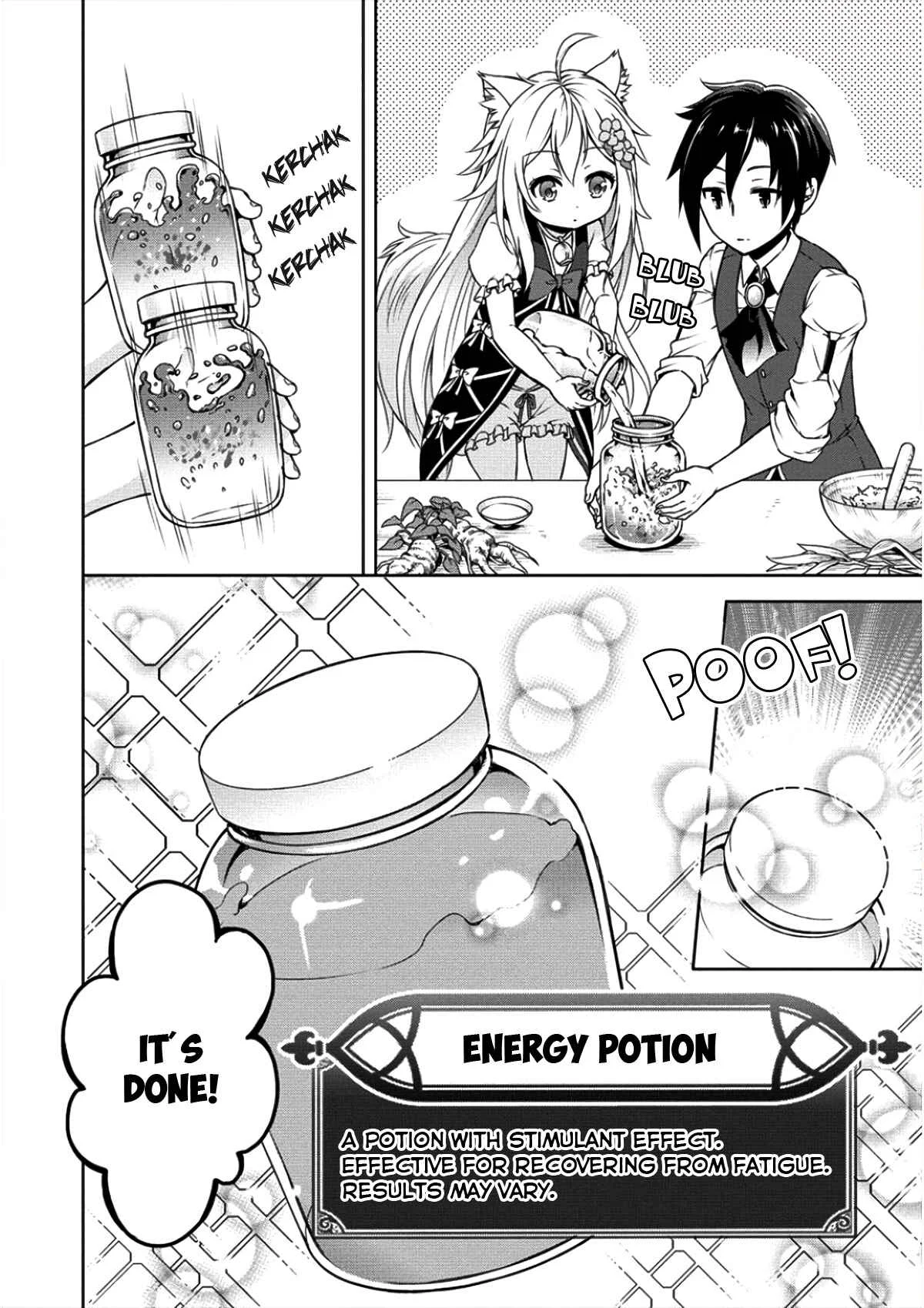 Cheat Kusushi no Slow Life ~Isekai ni Tsukurou Drugstore~ Chapter 4: Power to the People - Page 11