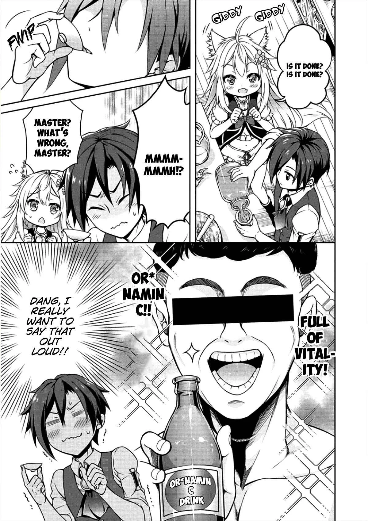 Cheat Kusushi no Slow Life ~Isekai ni Tsukurou Drugstore~ Chapter 4: Power to the People - Page 12