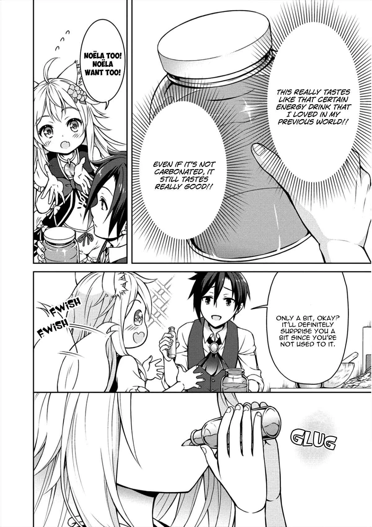 Cheat Kusushi no Slow Life ~Isekai ni Tsukurou Drugstore~ Chapter 4: Power to the People - Page 13