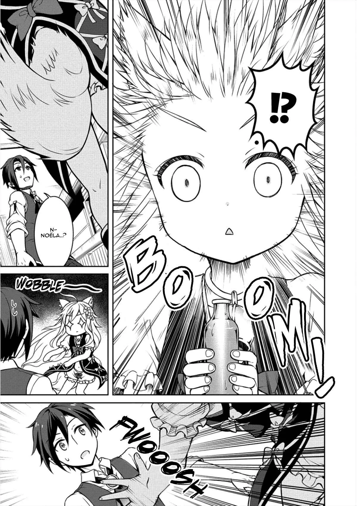 Cheat Kusushi no Slow Life ~Isekai ni Tsukurou Drugstore~ Chapter 4: Power to the People - Page 14
