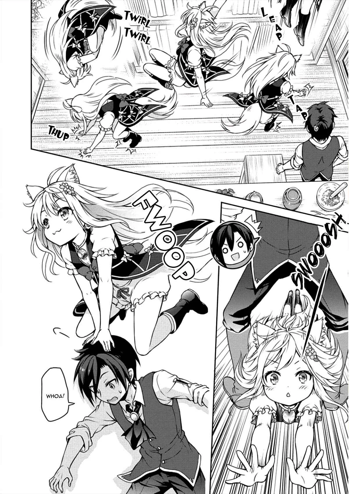 Cheat Kusushi no Slow Life ~Isekai ni Tsukurou Drugstore~ Chapter 4: Power to the People - Page 15