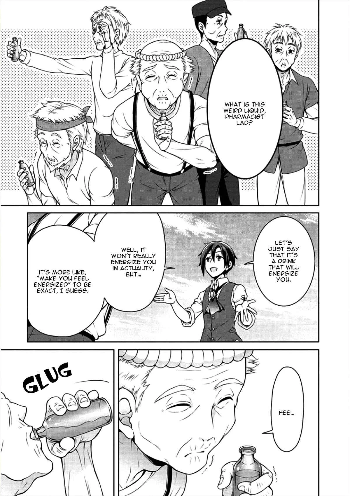 Cheat Kusushi no Slow Life ~Isekai ni Tsukurou Drugstore~ Chapter 4: Power to the People - Page 18