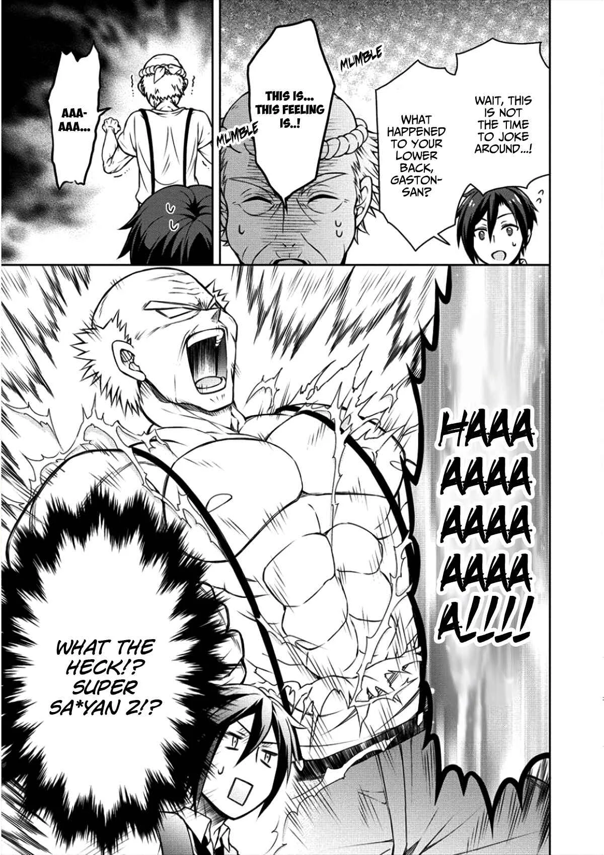 Cheat Kusushi no Slow Life ~Isekai ni Tsukurou Drugstore~ Chapter 4: Power to the People - Page 20