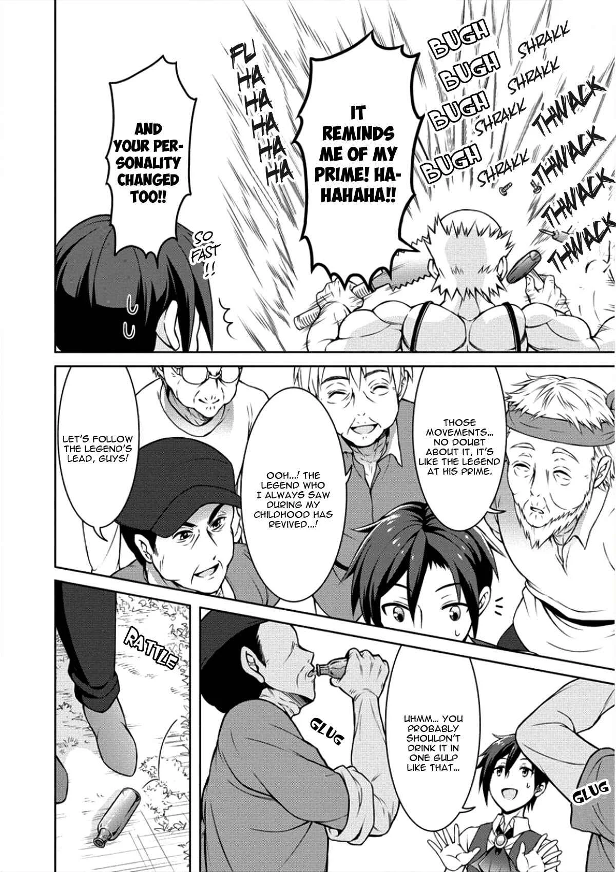 Cheat Kusushi no Slow Life ~Isekai ni Tsukurou Drugstore~ Chapter 4: Power to the People - Page 21