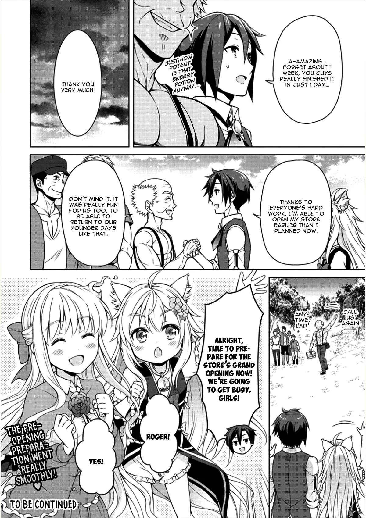 Cheat Kusushi no Slow Life ~Isekai ni Tsukurou Drugstore~ Chapter 4: Power to the People - Page 23