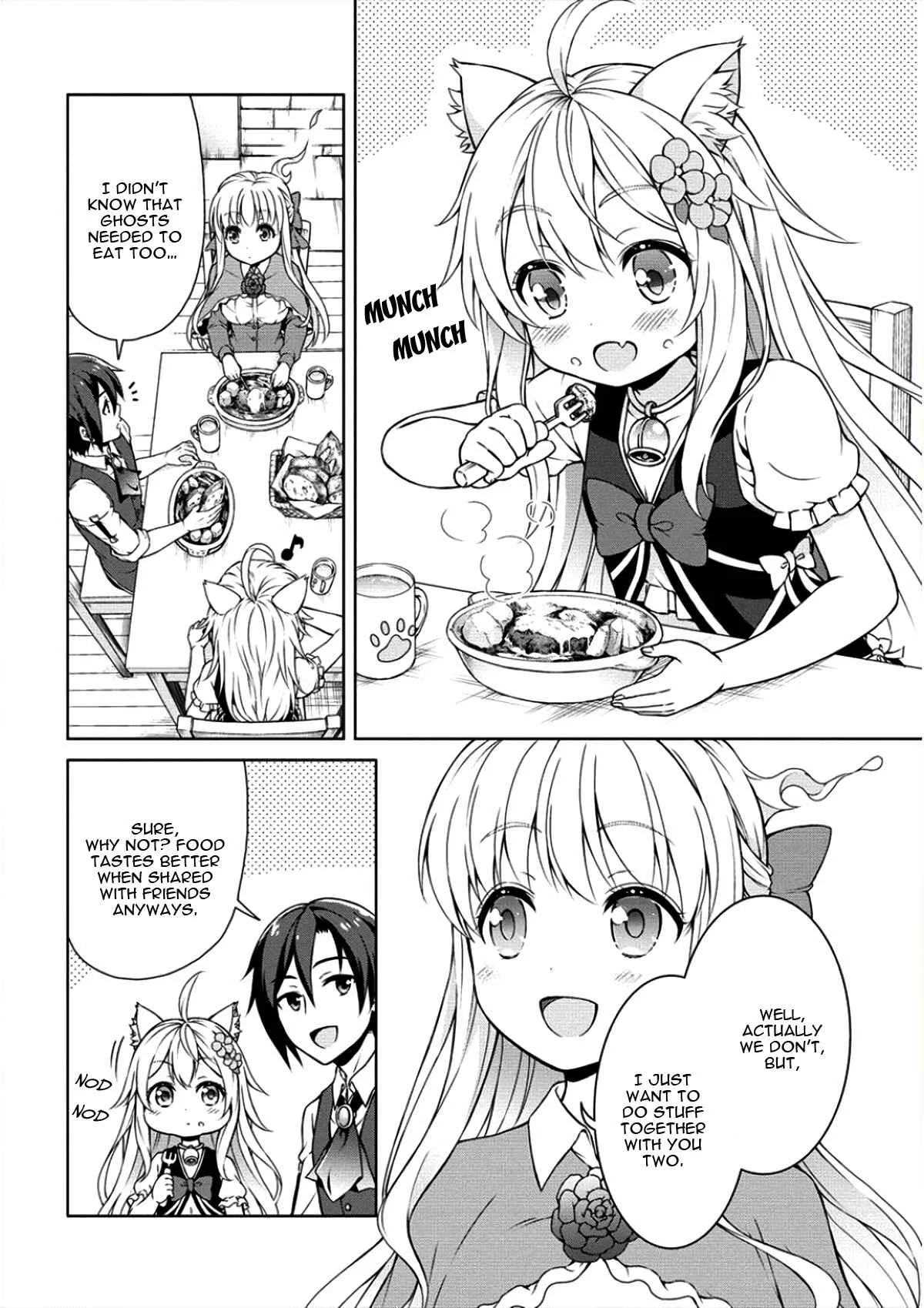 Cheat Kusushi no Slow Life ~Isekai ni Tsukurou Drugstore~ Chapter 5: What the Beautiful Elf truly wants - Page 5