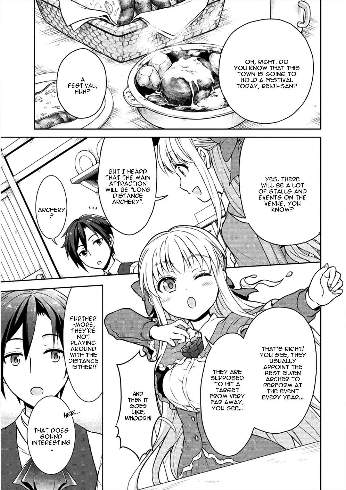 Cheat Kusushi no Slow Life ~Isekai ni Tsukurou Drugstore~ Chapter 5: What the Beautiful Elf truly wants - Page 6