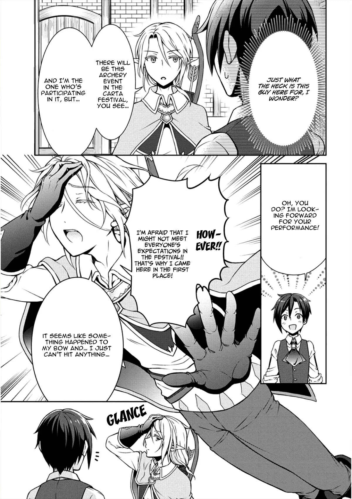 Cheat Kusushi no Slow Life ~Isekai ni Tsukurou Drugstore~ Chapter 5: What the Beautiful Elf truly wants - Page 10