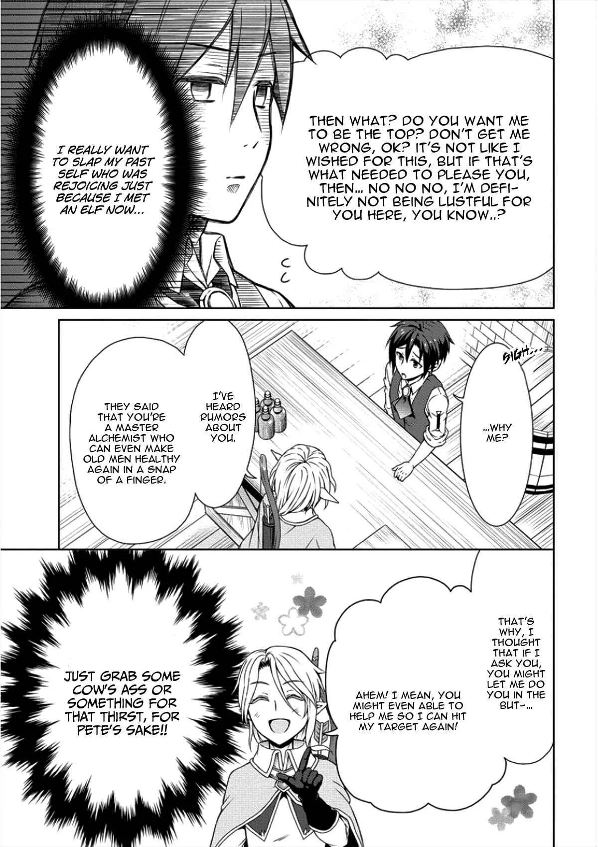 Cheat Kusushi no Slow Life ~Isekai ni Tsukurou Drugstore~ Chapter 5: What the Beautiful Elf truly wants - Page 12