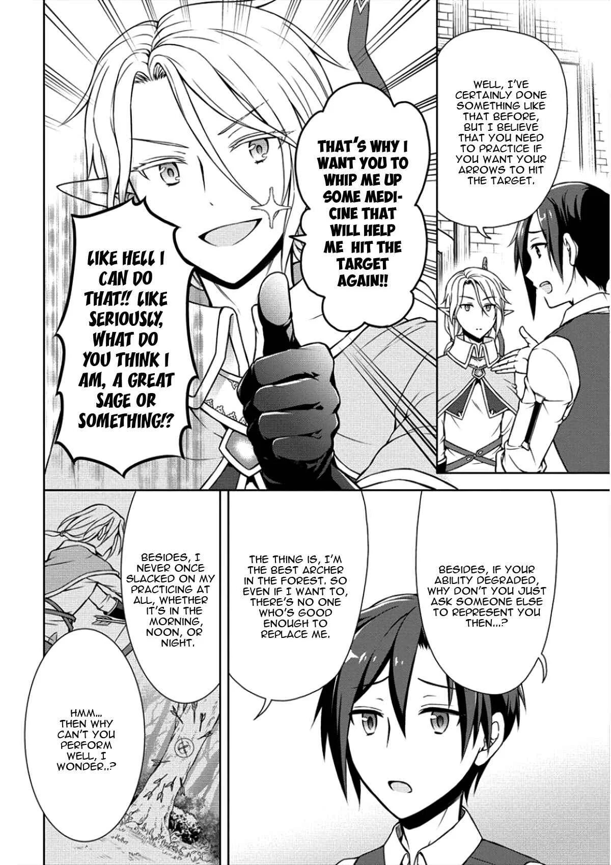 Cheat Kusushi no Slow Life ~Isekai ni Tsukurou Drugstore~ Chapter 5: What the Beautiful Elf truly wants - Page 13