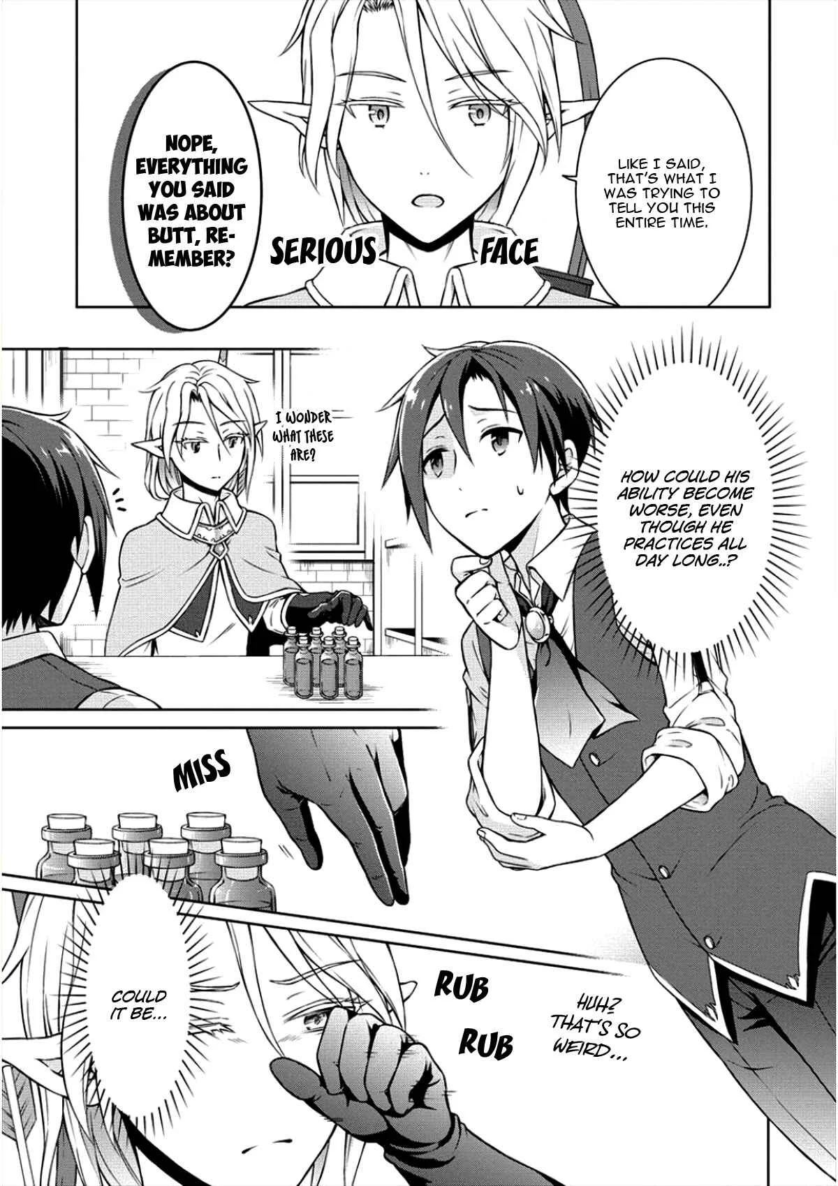 Cheat Kusushi no Slow Life ~Isekai ni Tsukurou Drugstore~ Chapter 5: What the Beautiful Elf truly wants - Page 14