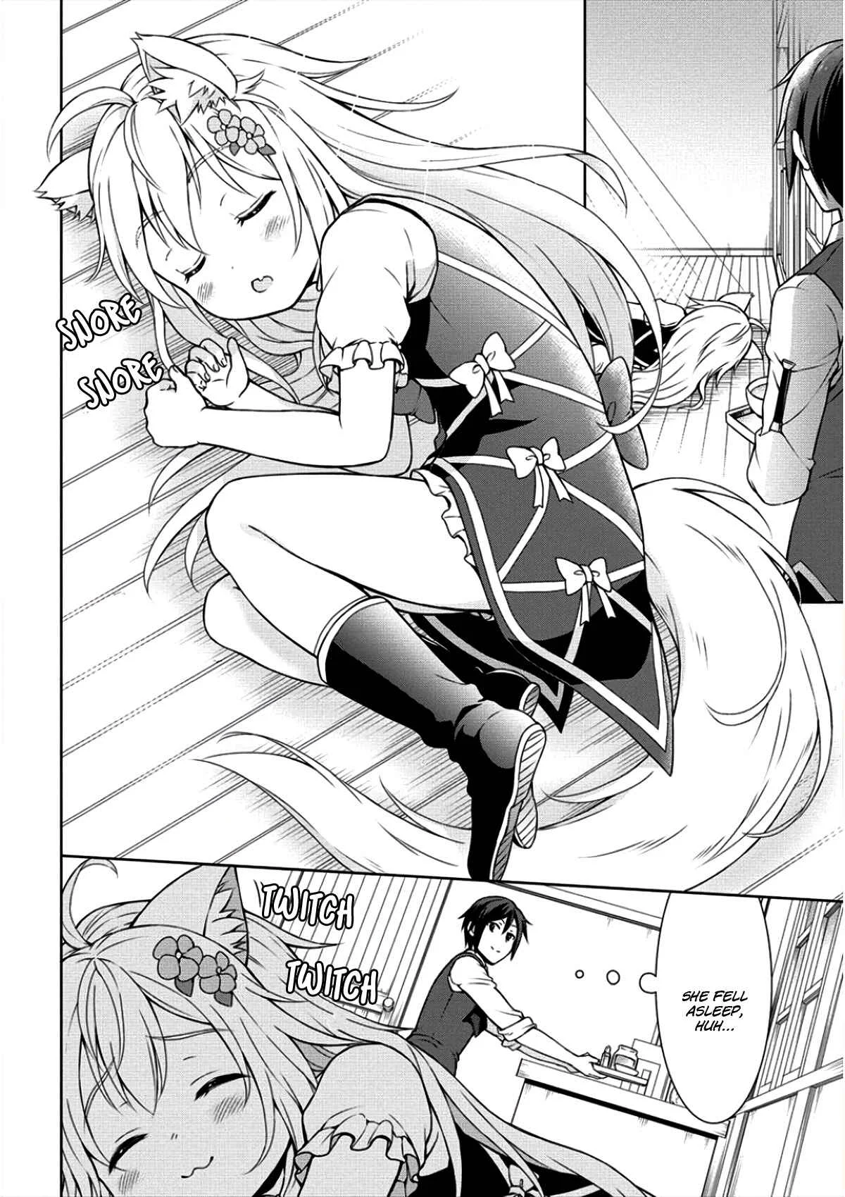 Cheat Kusushi no Slow Life ~Isekai ni Tsukurou Drugstore~ Chapter 5: What the Beautiful Elf truly wants - Page 19